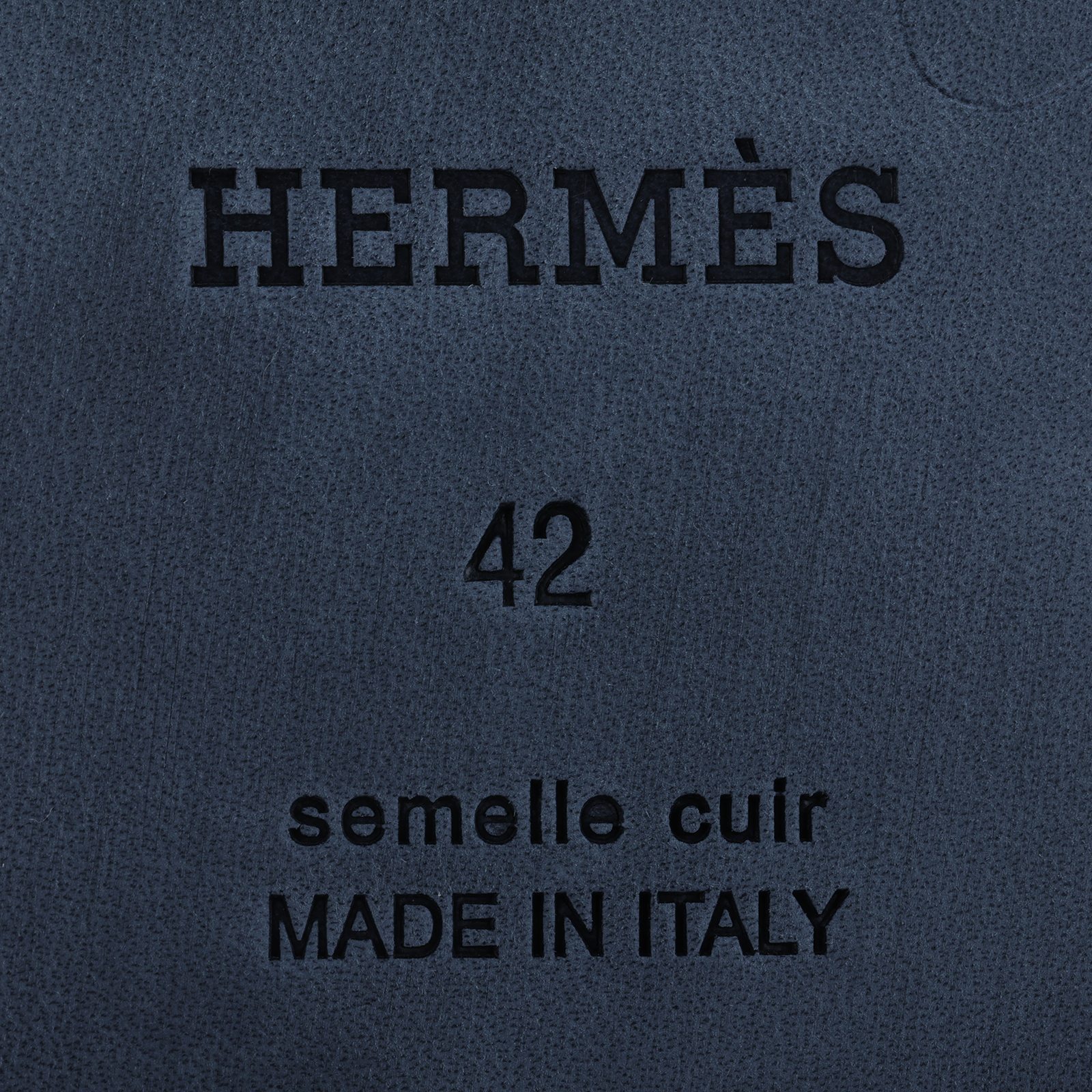 愛馬仕 Hermes Izmir 涼鞋 男鞋 H252809ZH20420 / 金棕EPSOM IZMIR拖鞋#42 原廠盒子/防塵袋/購買證明