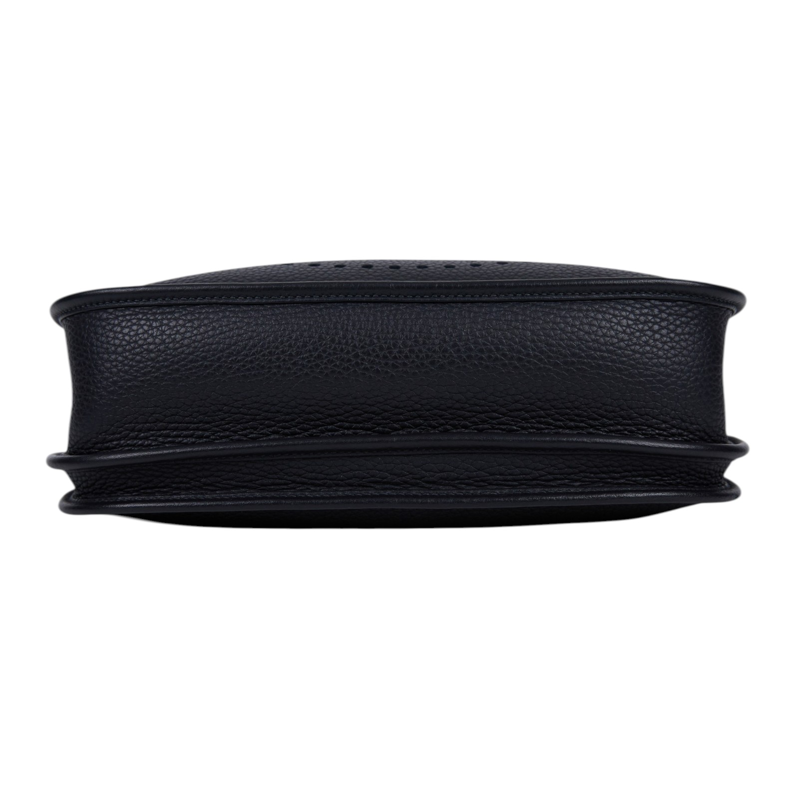 愛馬仕 Hermes Evelyne Bag 伊芙琳包 29 馬蹄型 EV29 W UY 003 TM  原廠盒子/防塵袋/背帶/購買證明