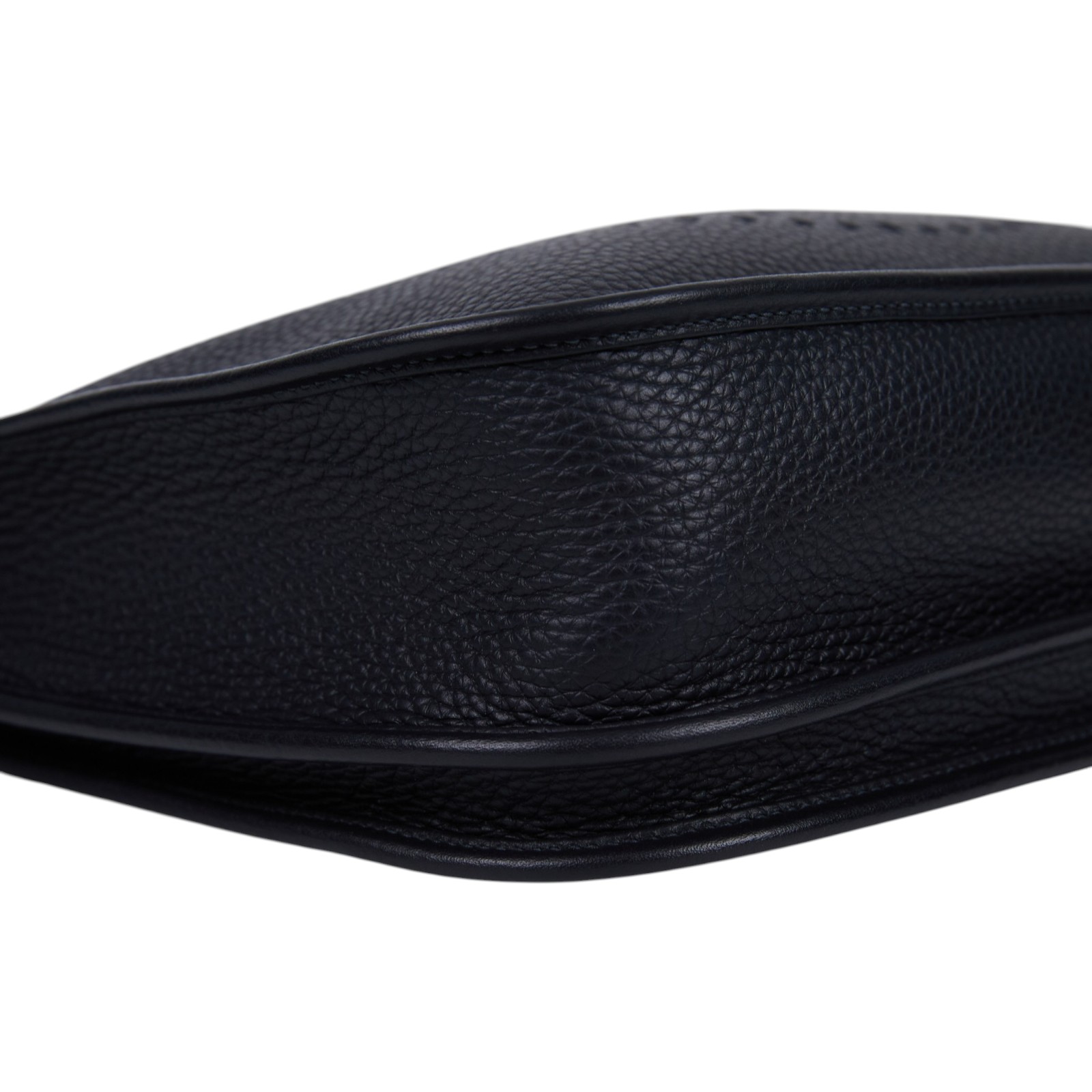 愛馬仕 Hermes Evelyne Bag 伊芙琳包 29 馬蹄型 EV29 W UY 003 TM  原廠盒子/防塵袋/背帶/購買證明