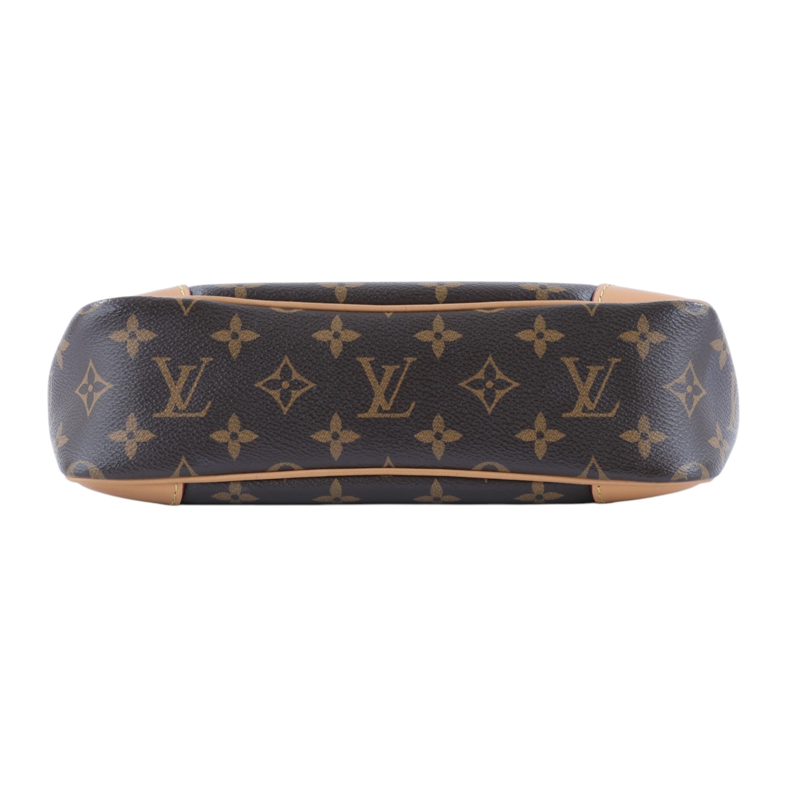 路易威登 LOUIS VUITTON Odéon PM 經典原花 天然色皮革 拉鍊 肩背 斜背包 M45354 晶片款  原廠盒子/防塵袋/購買證明/吊牌