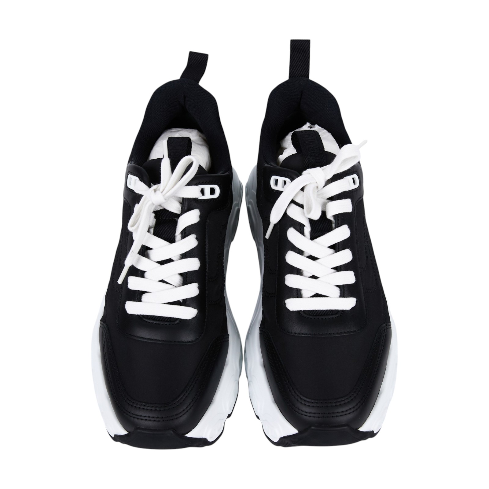 愛馬仕 Hermes Impulse 運動鞋 黑色 H261020Zv02385 H241214Z  原廠盒子/防塵袋2/替換鞋帶/購買證明