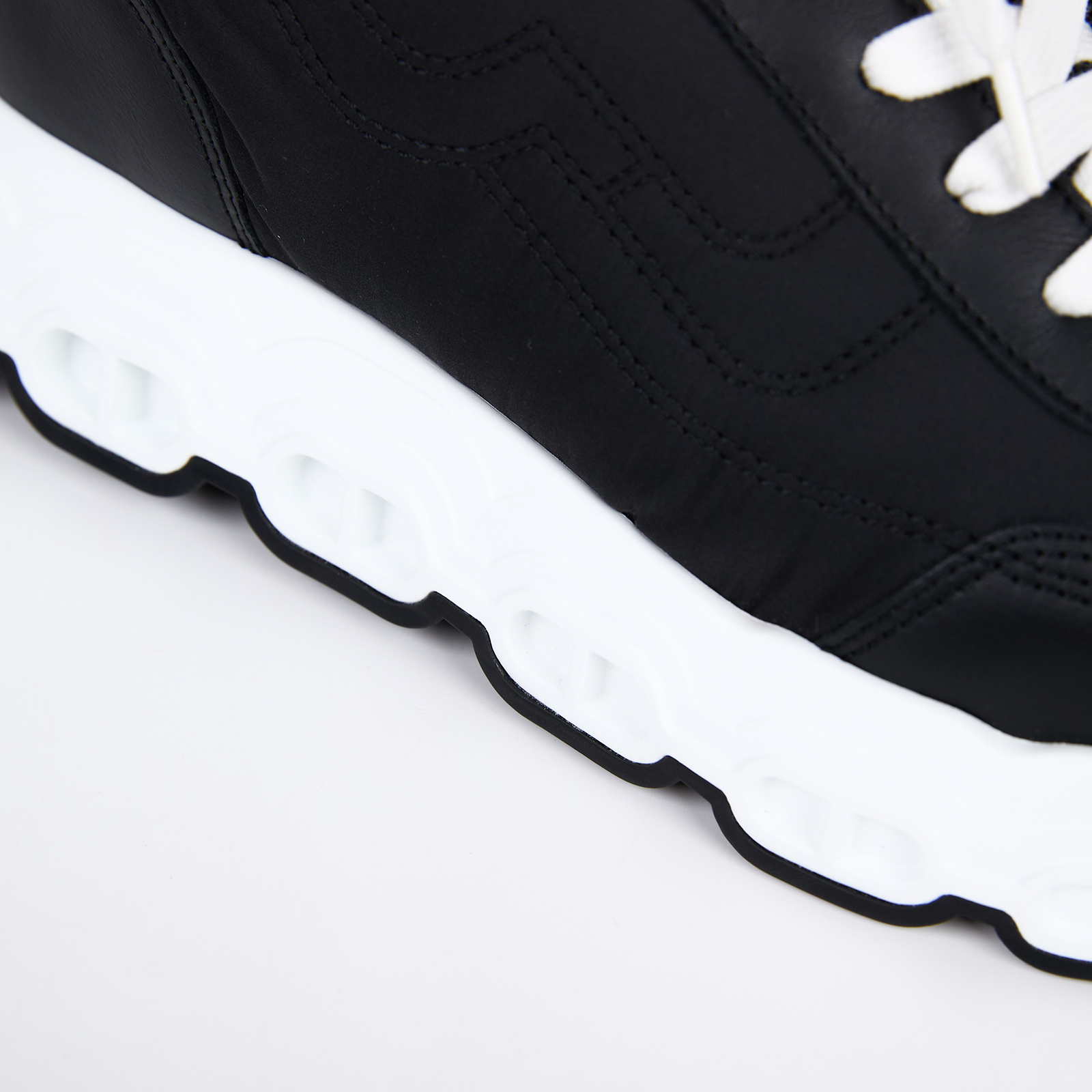 愛馬仕 Hermes Impulse 運動鞋 黑色 H261020Zv02385 H241214Z  原廠盒子/防塵袋2/替換鞋帶/購買證明