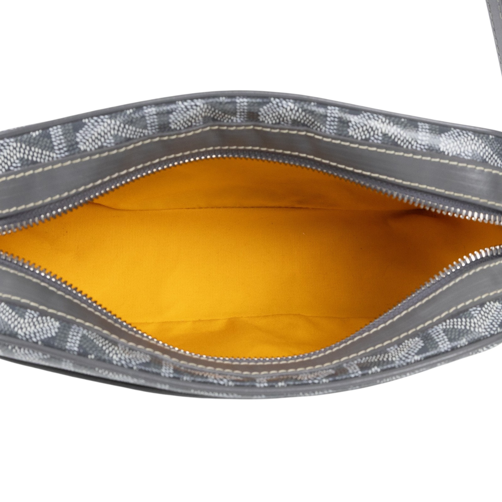 高雅德 GOYARD Cap-Vert PM Bag 肩背 斜背包 CAPVE2PMLTY 灰CAP-VERT PM 防塵袋