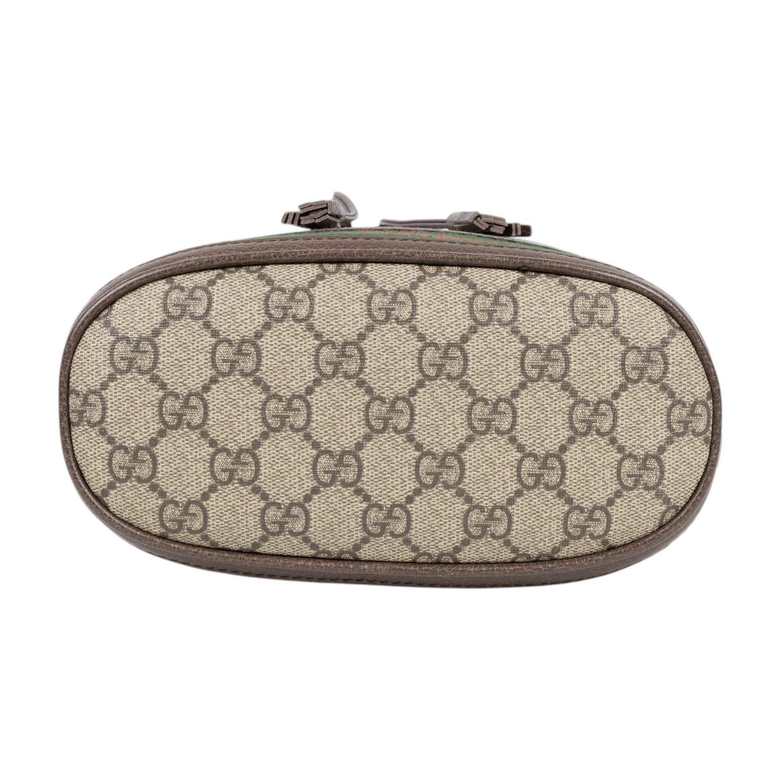 古馳 GUCCI Ophidia GG 小型 肩背 水桶袋 550621 96I3B 棕GG紋Ophidia水桶包 原廠盒子/防塵袋/背帶/購買證明