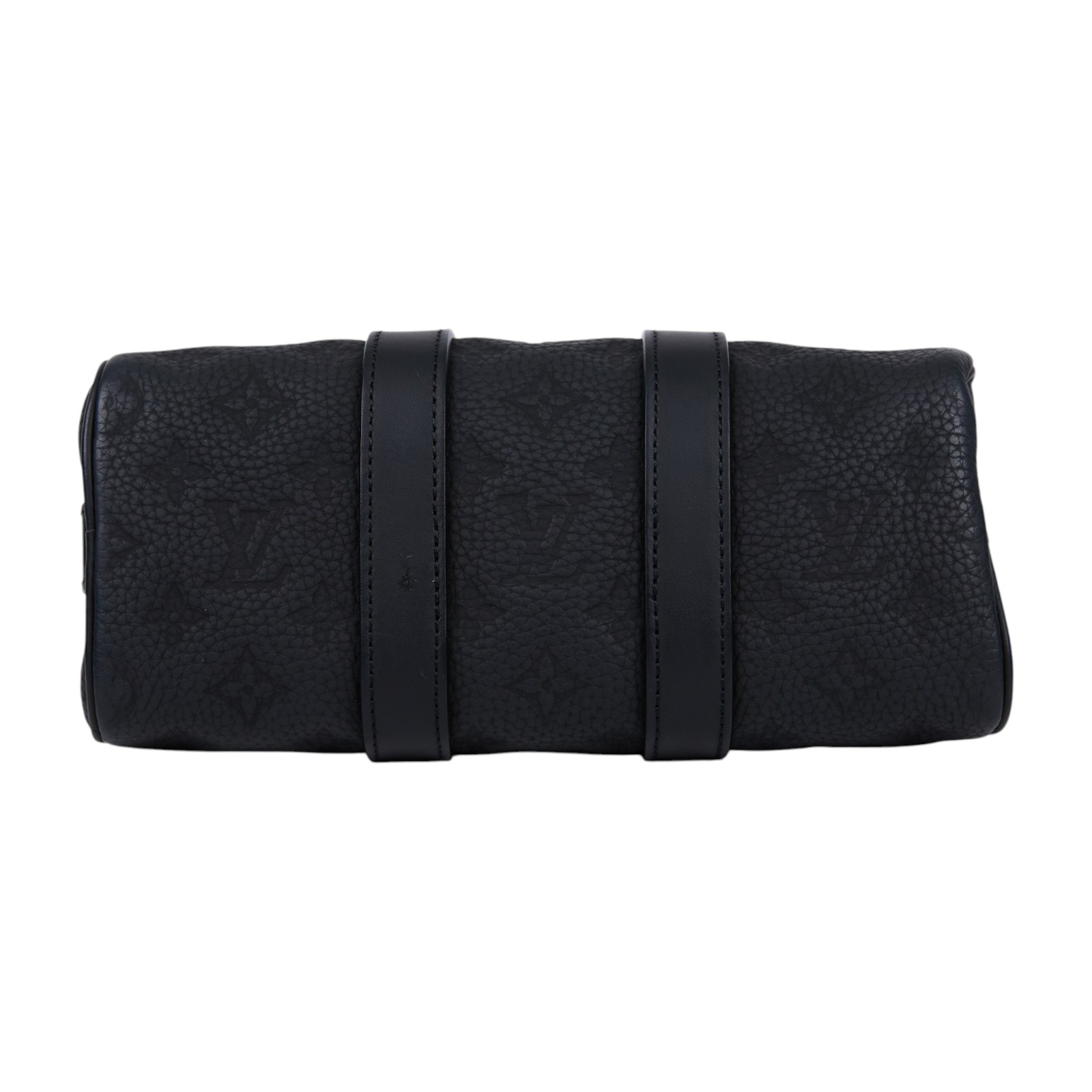 路易威登 LOUIS VUITTON Keepall Bandoulière 25 經典壓紋牛皮 手提 肩背 波士頓包 M20900  原廠盒子/防塵袋/背帶/購買證明影本