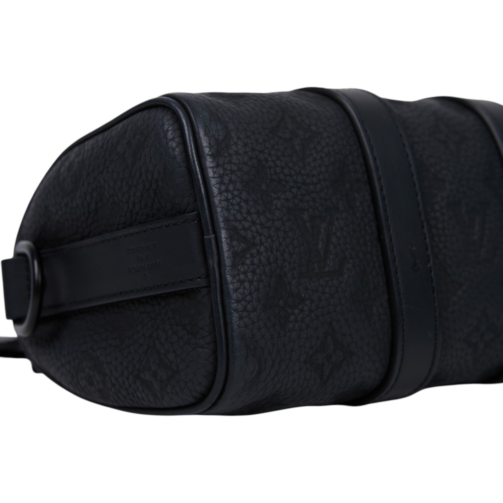 路易威登 LOUIS VUITTON Keepall Bandoulière 25 經典壓紋牛皮 手提 肩背 波士頓包 M20900  原廠盒子/防塵袋/背帶/購買證明影本