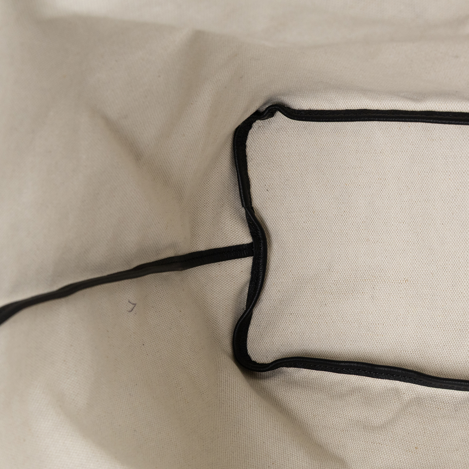 高雅德 GOYARD Saint Louis PM Bag 托特包 STLOUIPMLTY 黑SAINT LOUIS PM 防塵袋/內袋