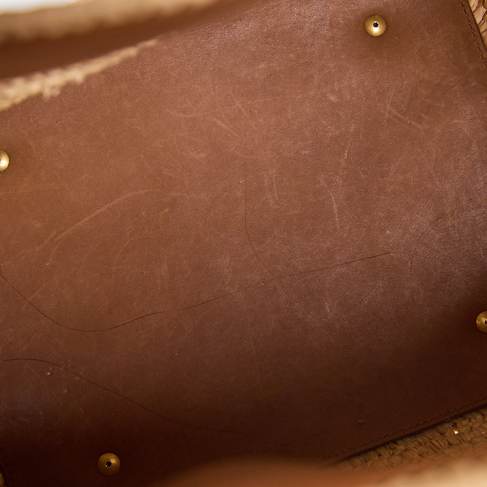 聖羅蘭 YSL SAINT LAURENT le 37 亮面皮革手袋 773991GAAEC 草編手提包 防塵袋/背帶/內袋