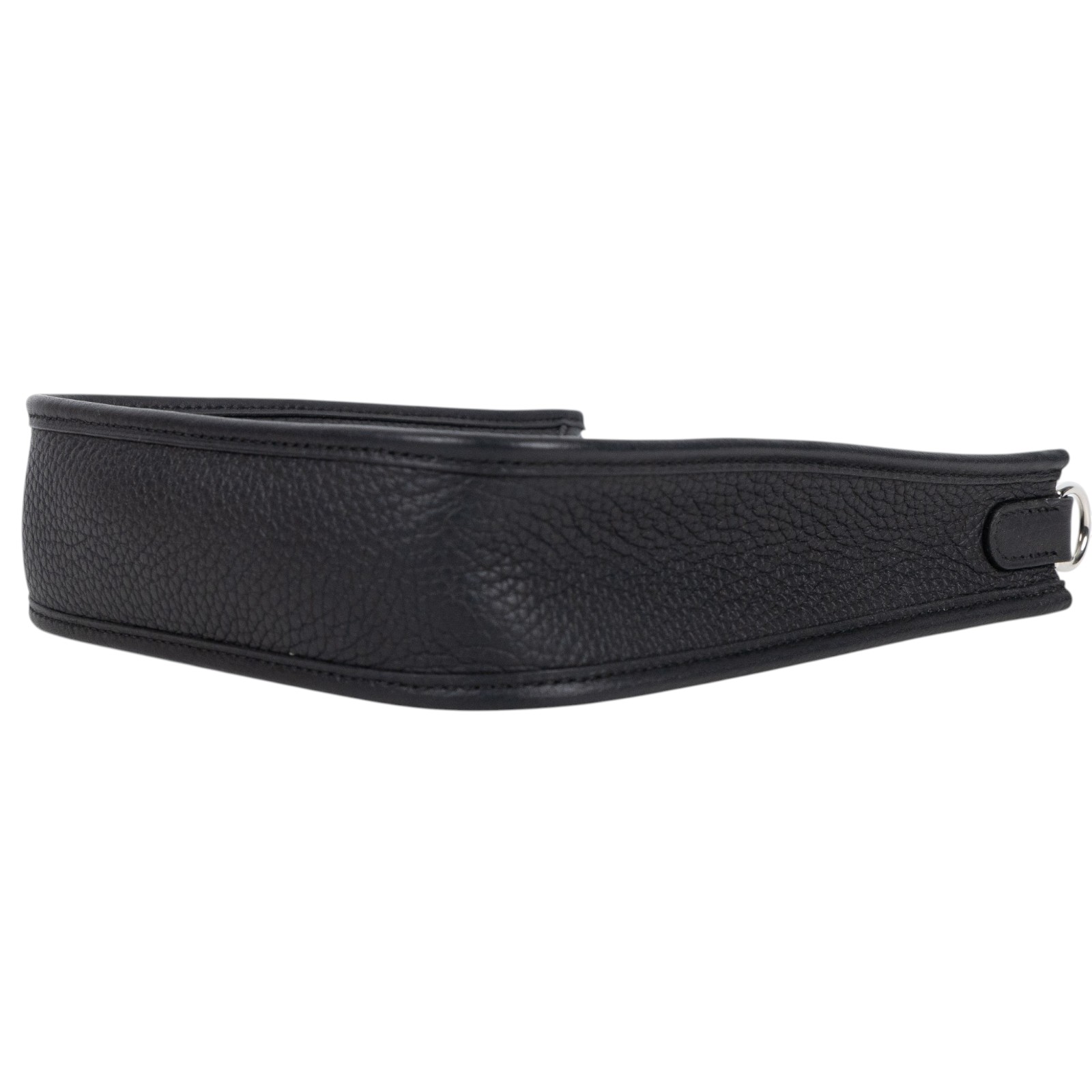 愛馬仕 Hermes Evelyne 16 Amazone bag 伊芙琳包 黑色 銀色五金 H069426CKAV /K BS 006 ZB  背帶/防塵袋2/購買證明/原廠盒子