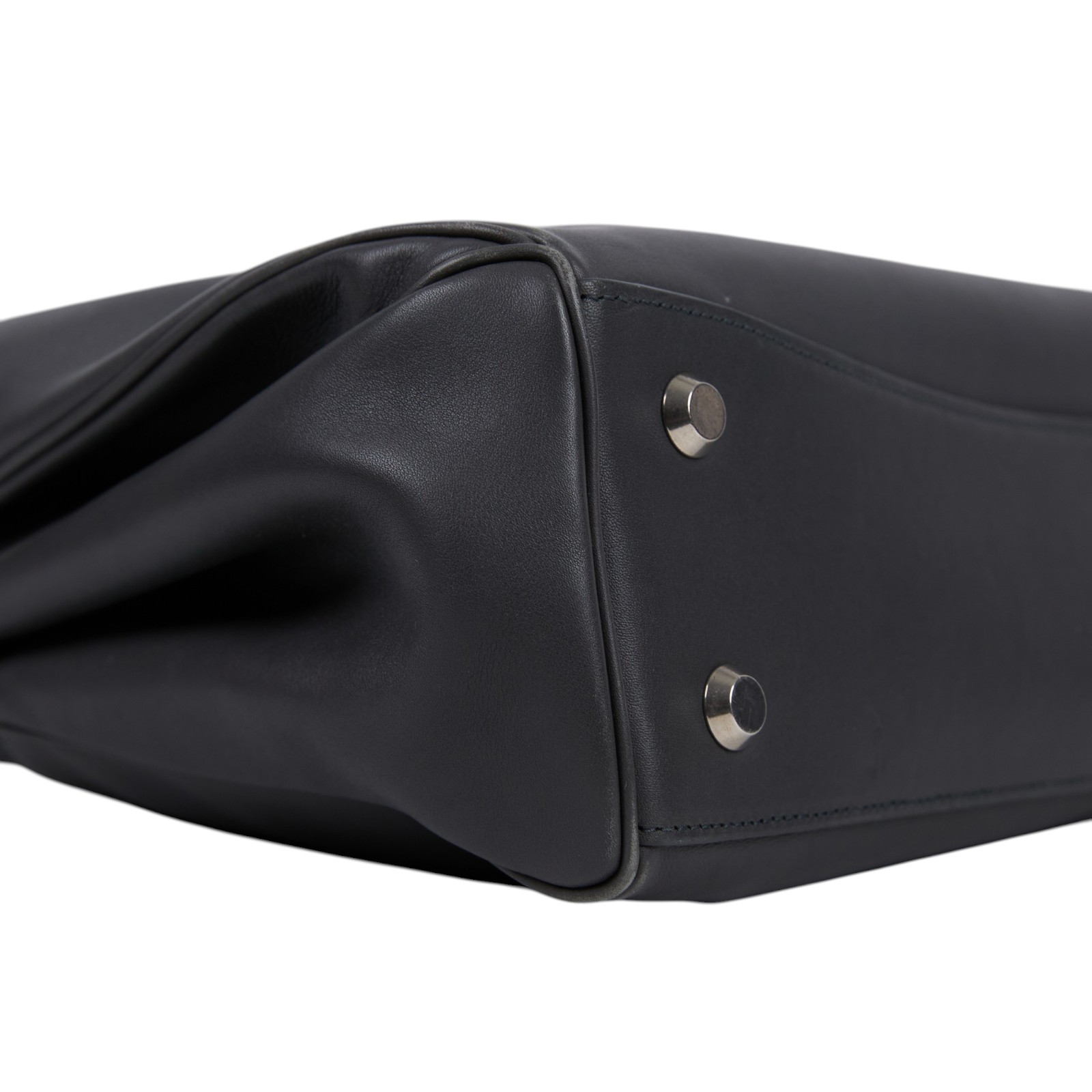 巴黎世家 BALENCIAGA Rodeo Medium 手提包 7897722AA4V 灰Rodeo 中號 防塵袋/背帶