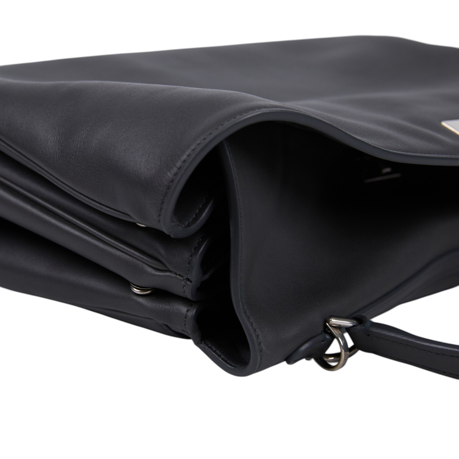 巴黎世家 BALENCIAGA Rodeo Medium 手提包 7897722AA4V 灰Rodeo 中號 防塵袋/背帶