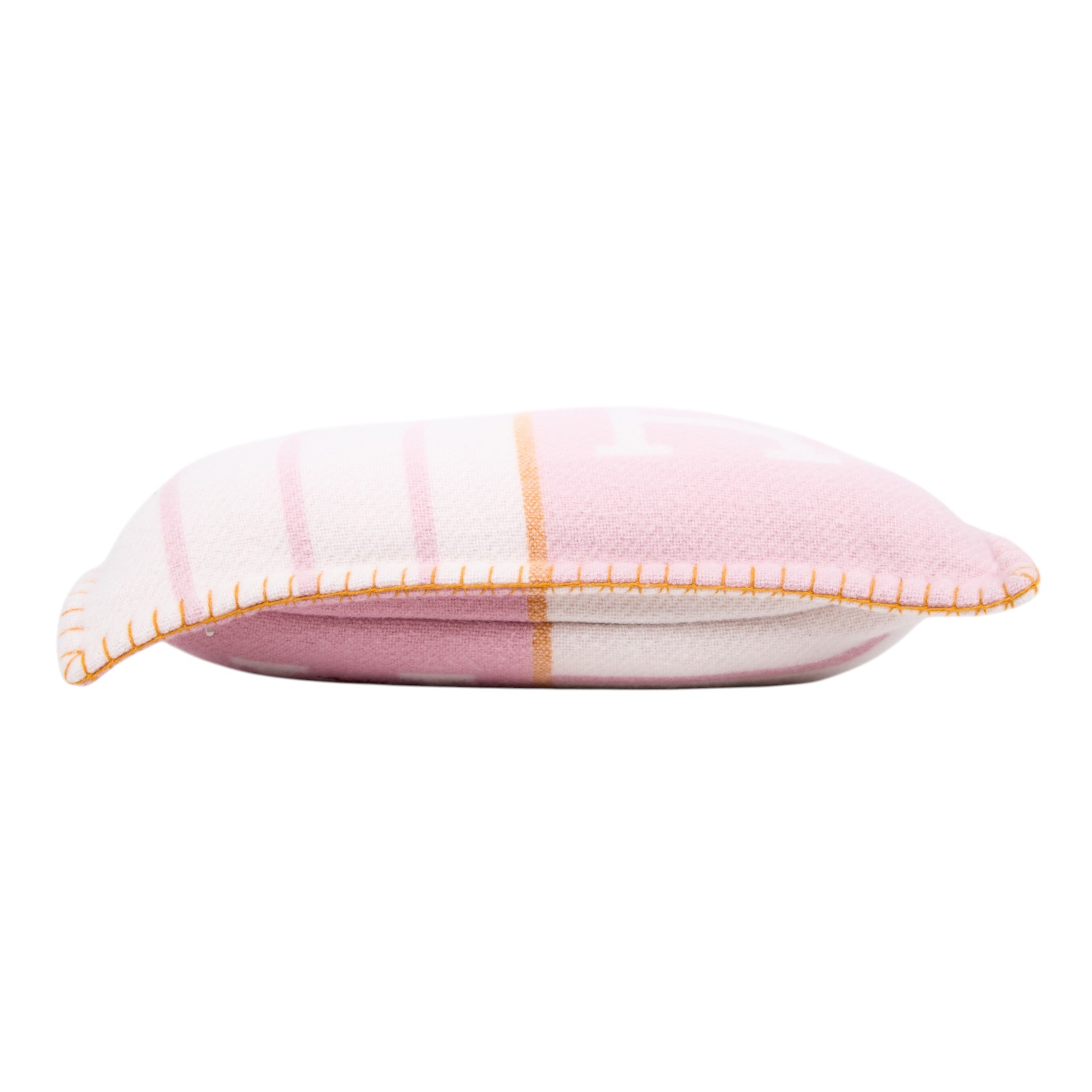 愛馬仕 Hermes Animaux Blocks 抱枕 石英粉 H104353Mv01  粉Animaux Blocks抱枕 防塵袋