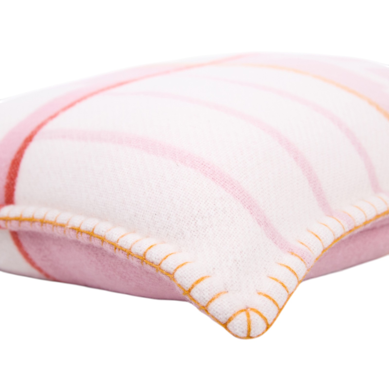 愛馬仕 Hermes Animaux Blocks 抱枕 石英粉 H104353Mv01  粉Animaux Blocks抱枕 防塵袋