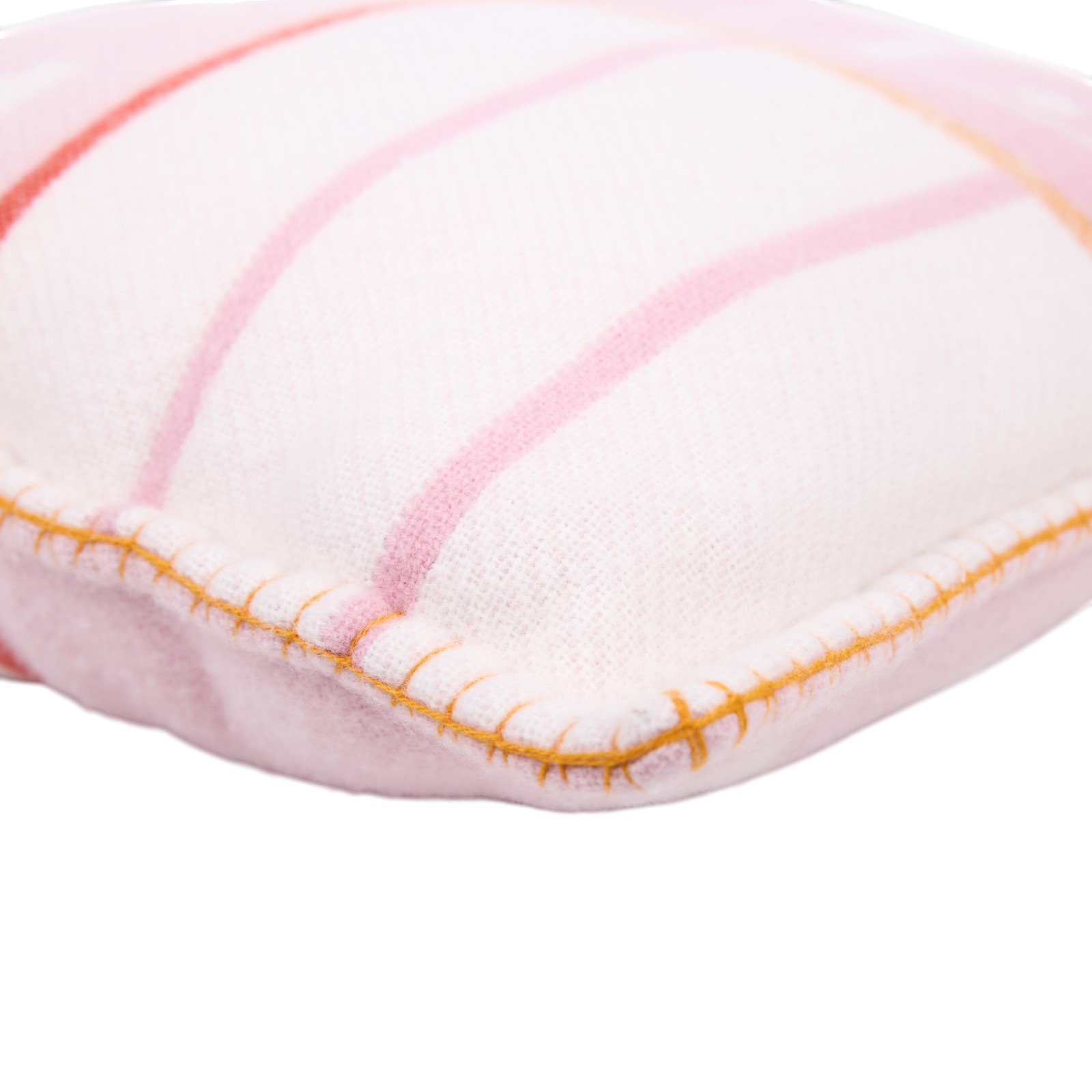 愛馬仕 Hermes Animaux Blocks 抱枕 石英粉 H104353Mv01  粉Animaux Blocks抱枕 防塵袋