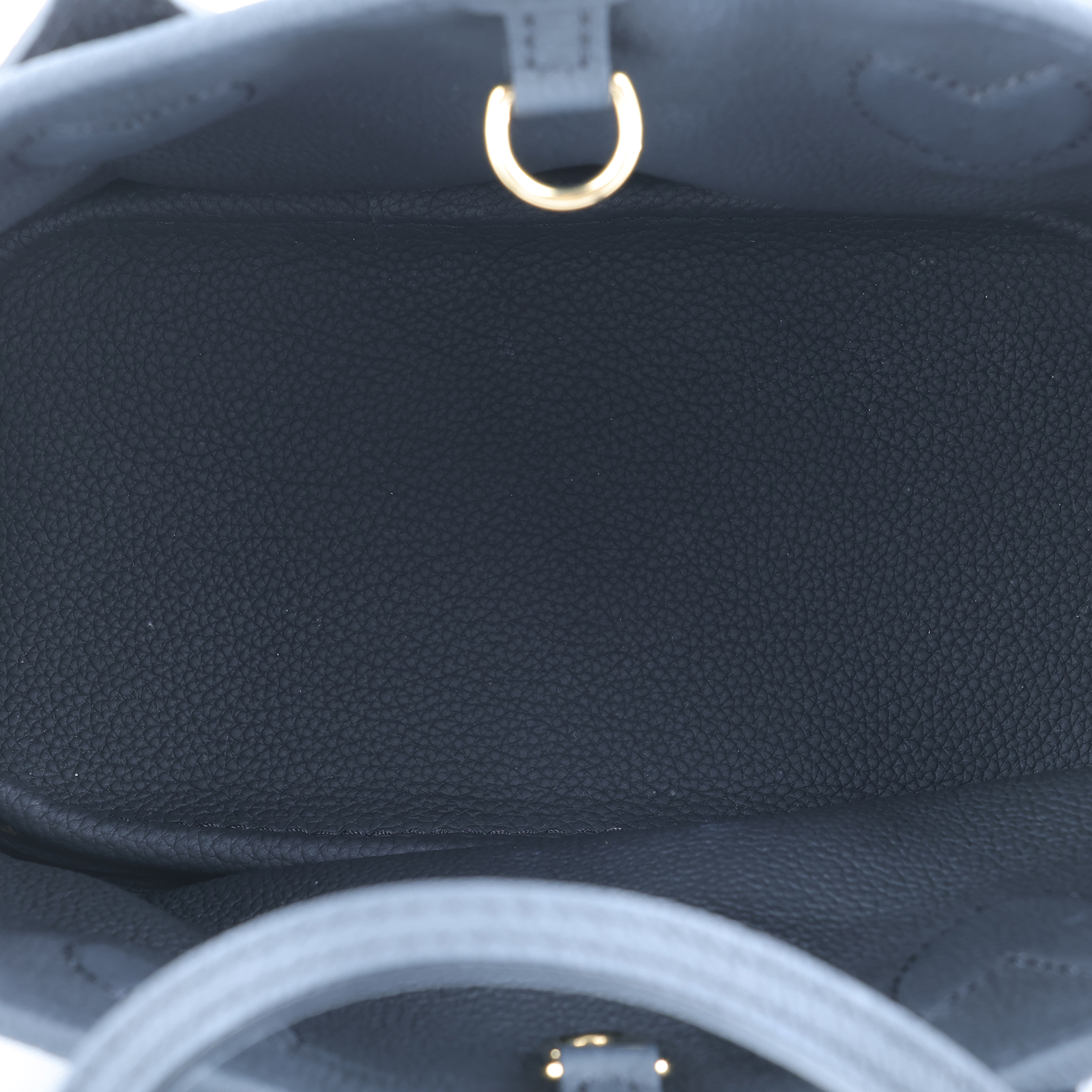 路易威登 LOUIS VUITTON Neverfull Bandoulière Inside Out BB 托特包 黑色 M12099 晶片款  背帶/內袋