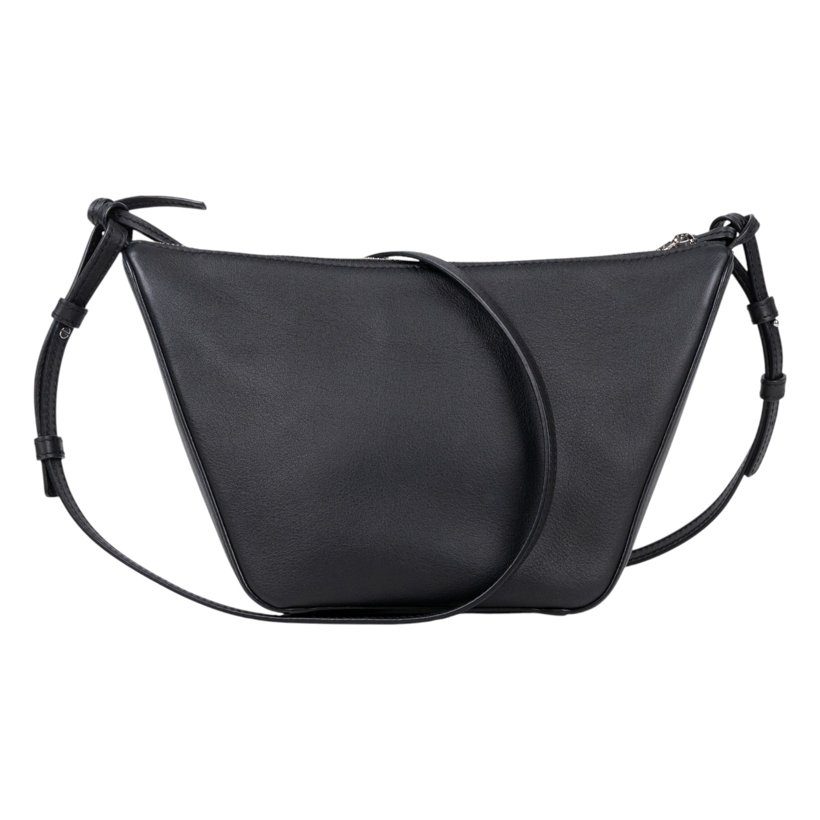 羅意威 LOEWE Mini Hammock Hobo bag 迷你 吊床包 A538G13X01 黑HAMMOCK HOBO MINI 防塵袋