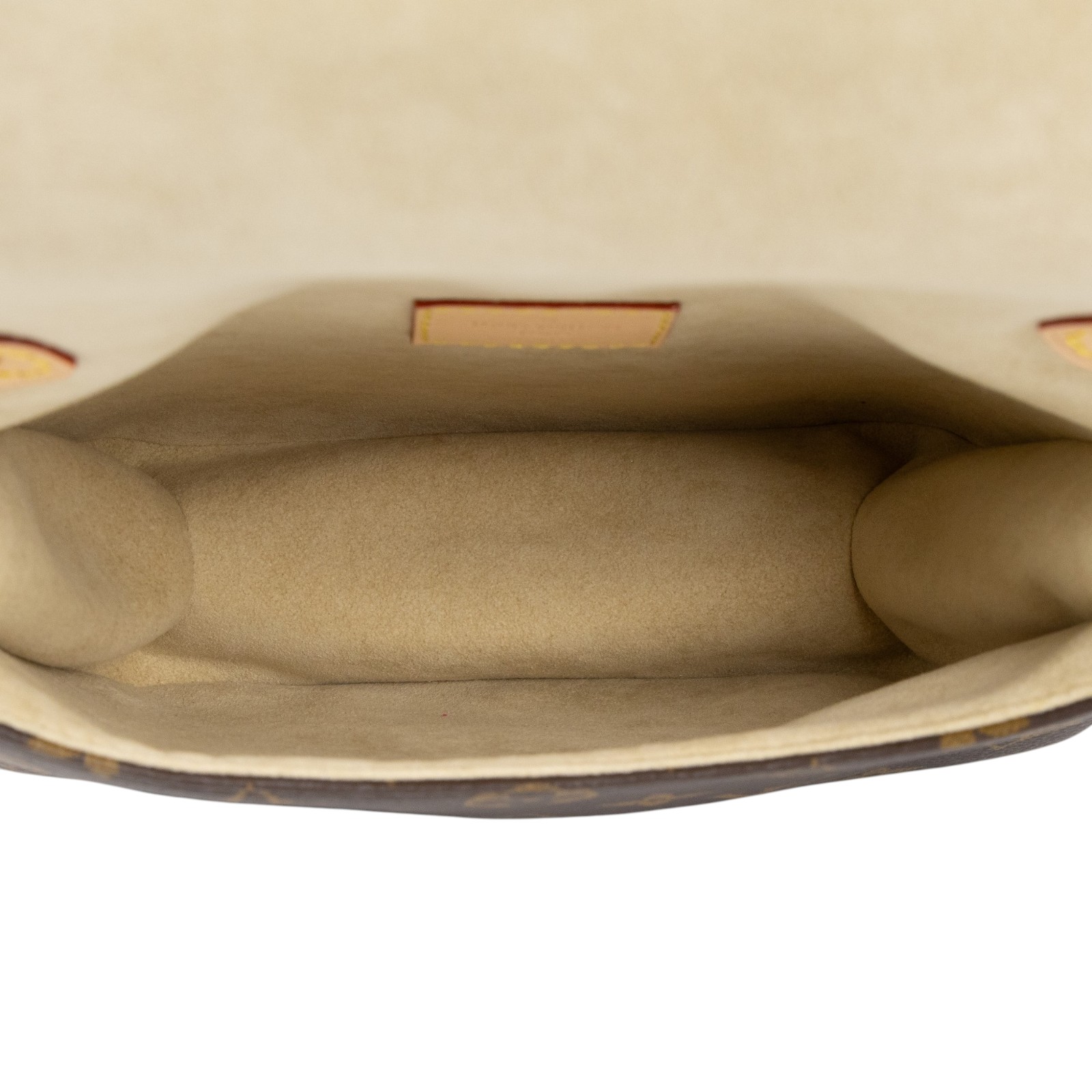 路易威登 LOUIS VUITTON Saumur BB  手提 馬鞍斜背包 M46740 晶片款 原花Saumur BB肩背包 防塵袋/背帶3/購買證明