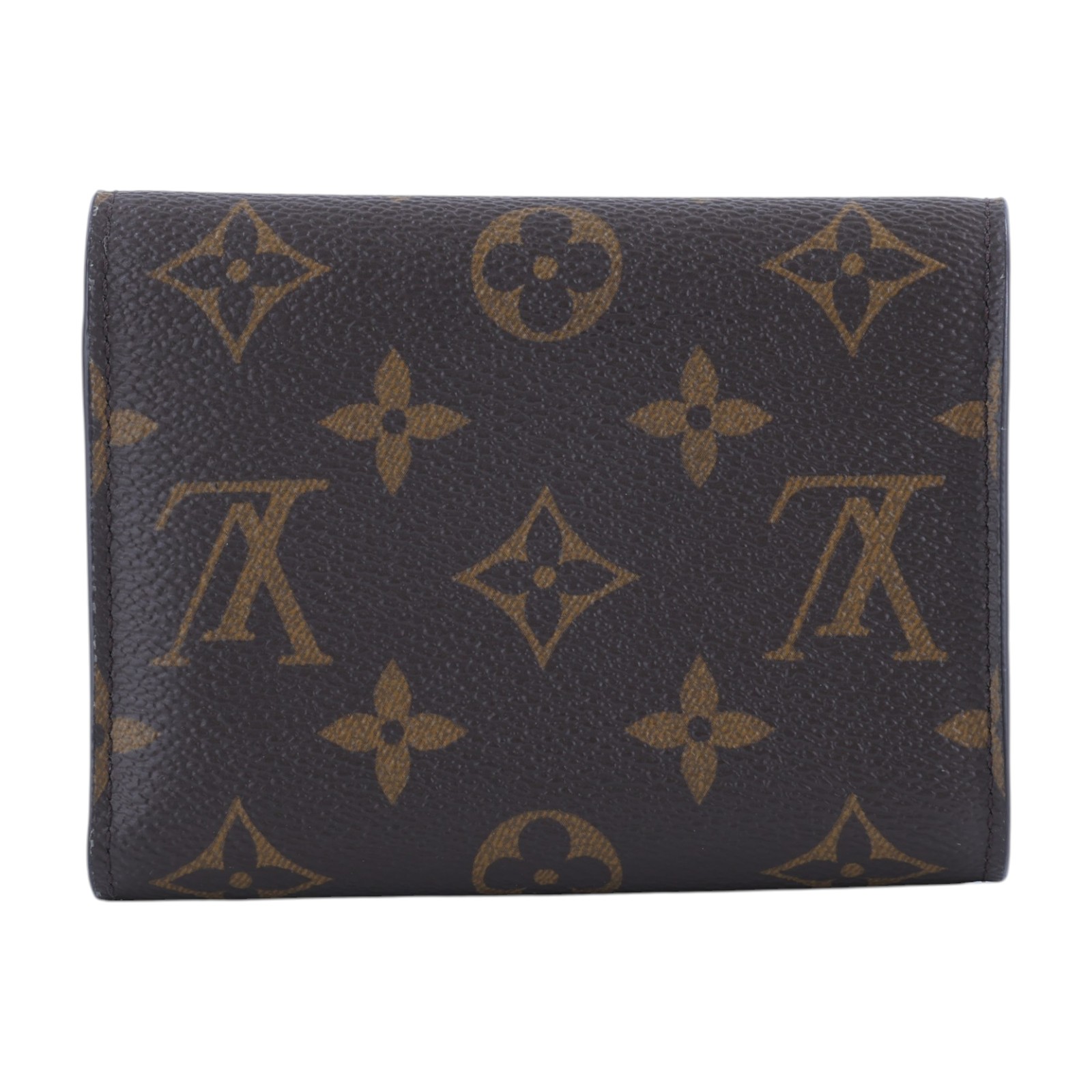 路易威登 LOUIS VUITTON Victorine 錢包 塗層帆布 Monogram M62472 晶片款  原廠盒子/防塵袋