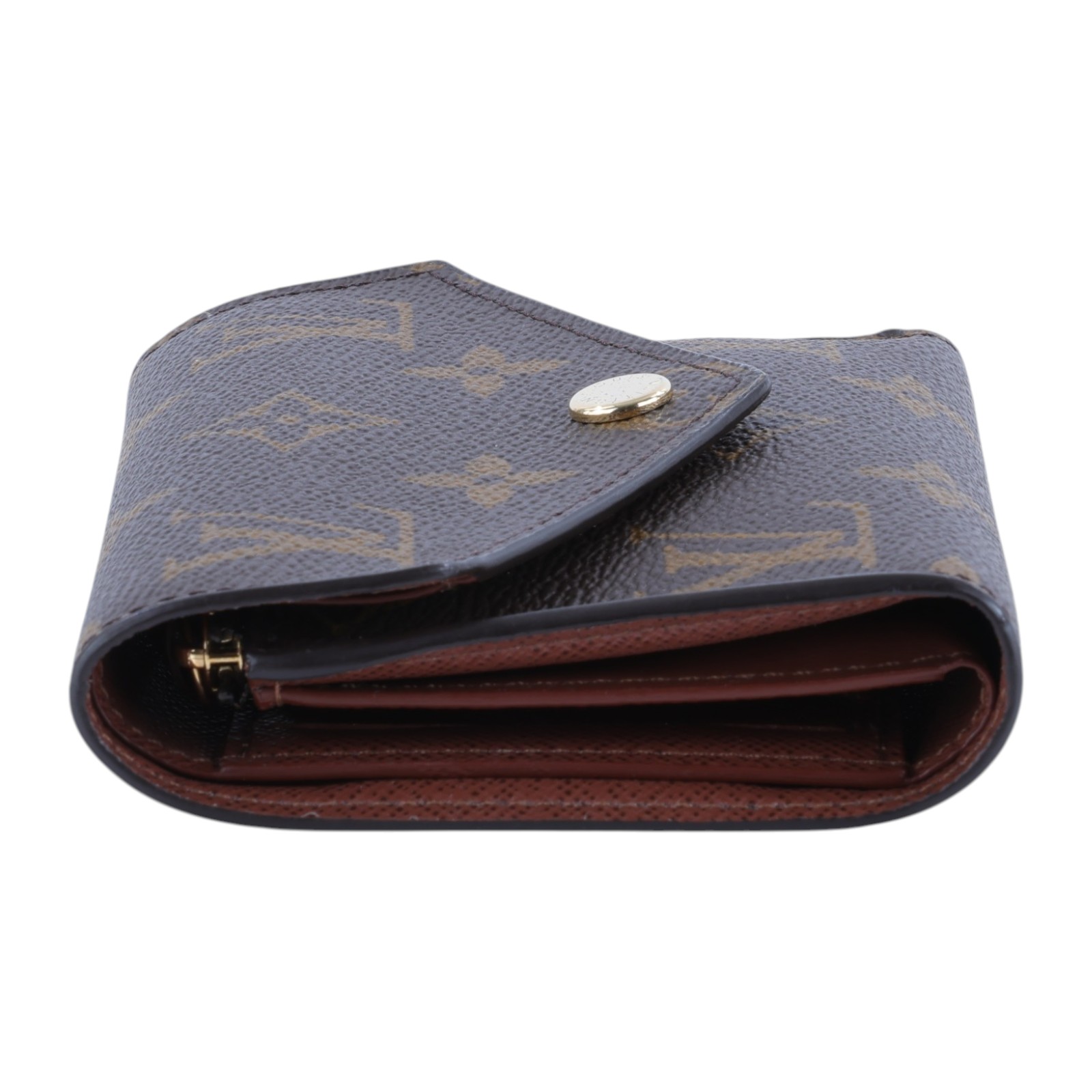 路易威登 LOUIS VUITTON Victorine 錢包 塗層帆布 Monogram M62472 晶片款  原廠盒子/防塵袋