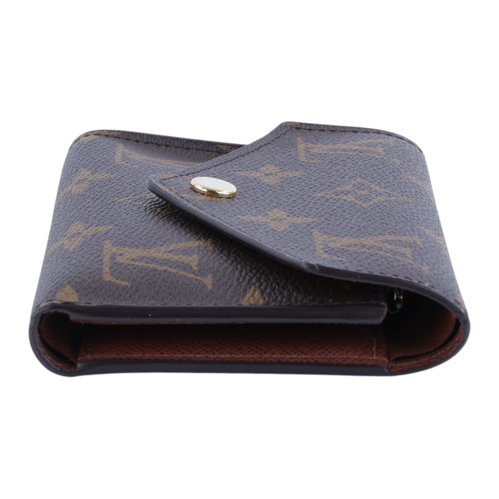 路易威登 LOUIS VUITTON Victorine 錢包 塗層帆布 Monogram M62472 晶片款  原廠盒子/防塵袋