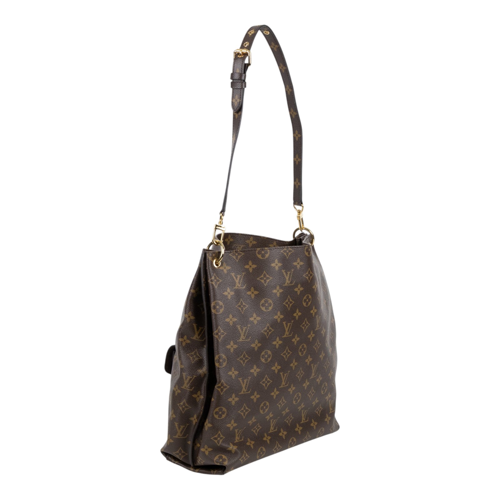 路易威登 LOUIS VUITTON Metis 手提包 經典帆布 M40781 原花Metis肩背包 防塵袋/背帶/購買證明