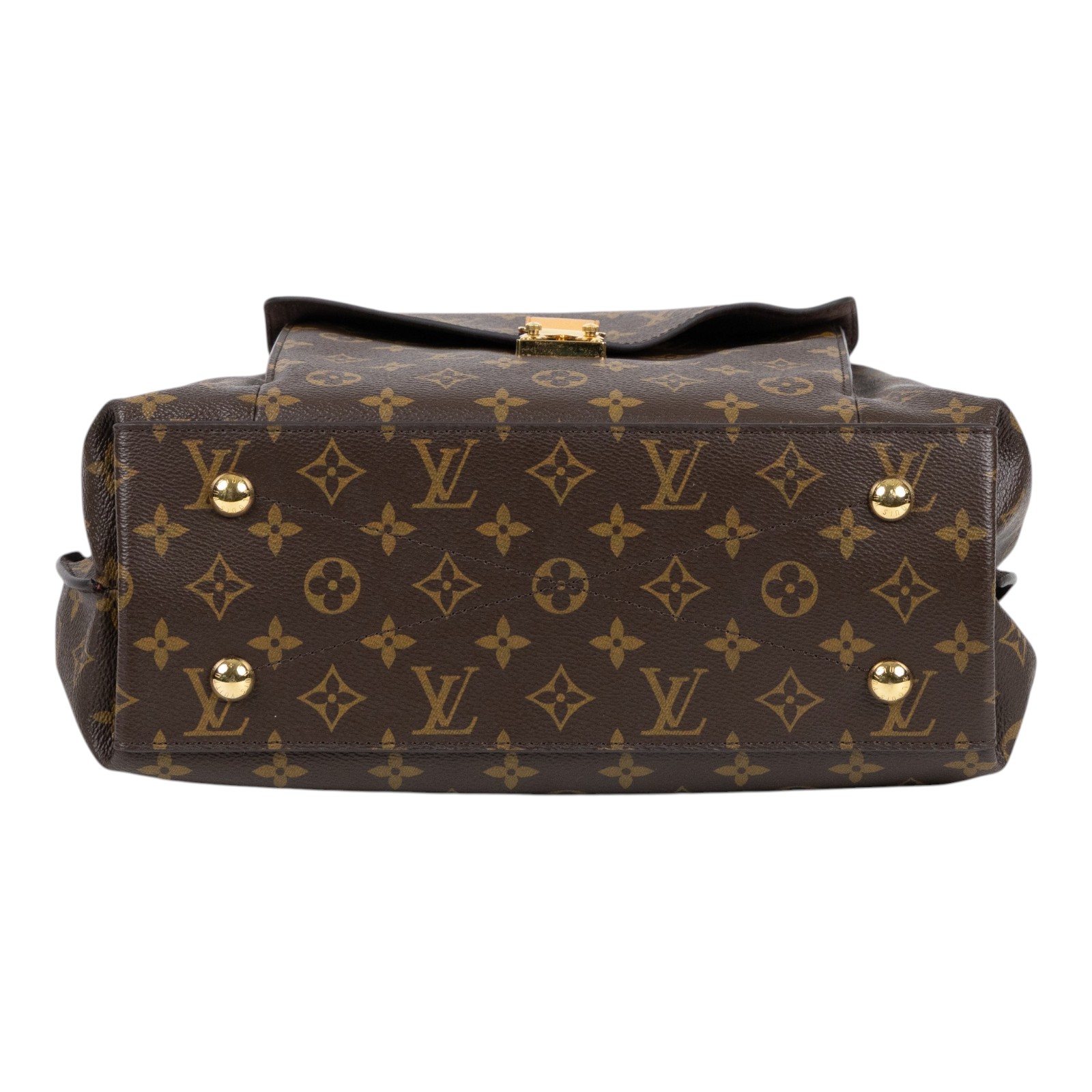 路易威登 LOUIS VUITTON Metis 手提包 經典帆布 M40781 原花Metis肩背包 防塵袋/背帶/購買證明