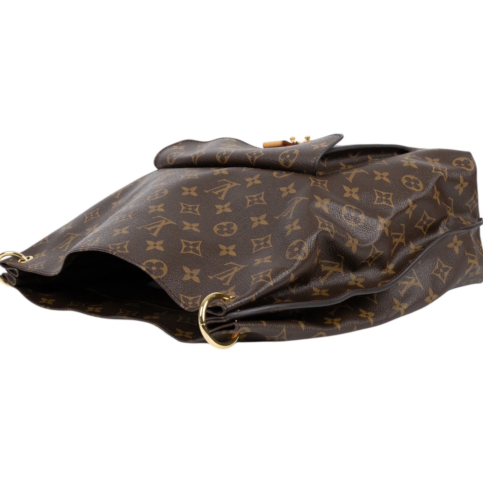 路易威登 LOUIS VUITTON Metis 手提包 經典帆布 M40781 原花Metis肩背包 防塵袋/背帶/購買證明