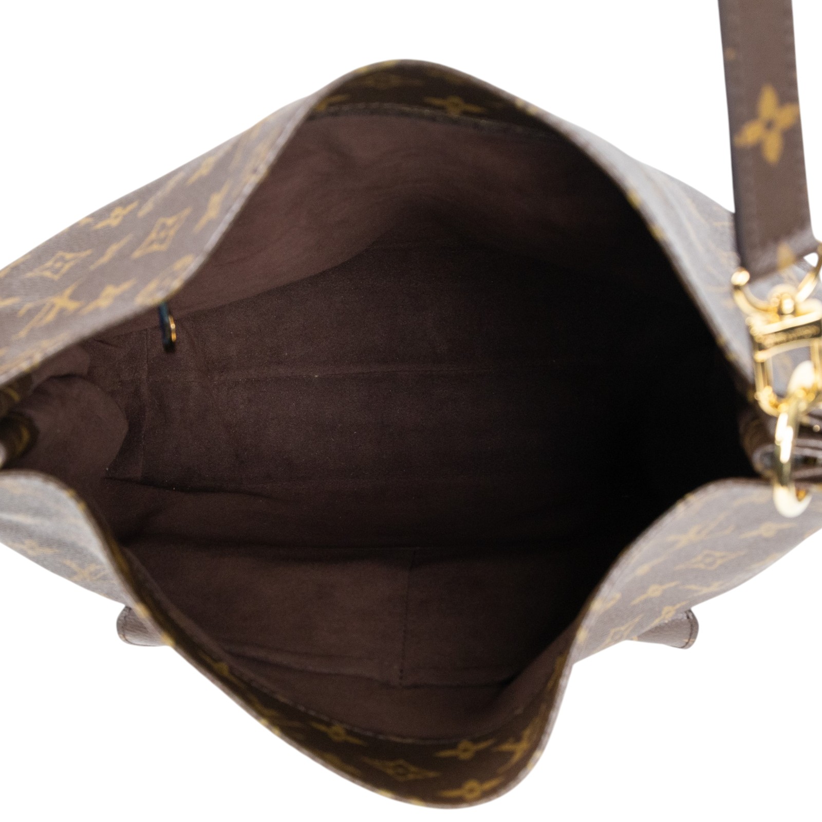 路易威登 LOUIS VUITTON Metis 手提包 經典帆布 M40781 原花Metis肩背包 防塵袋/背帶/購買證明