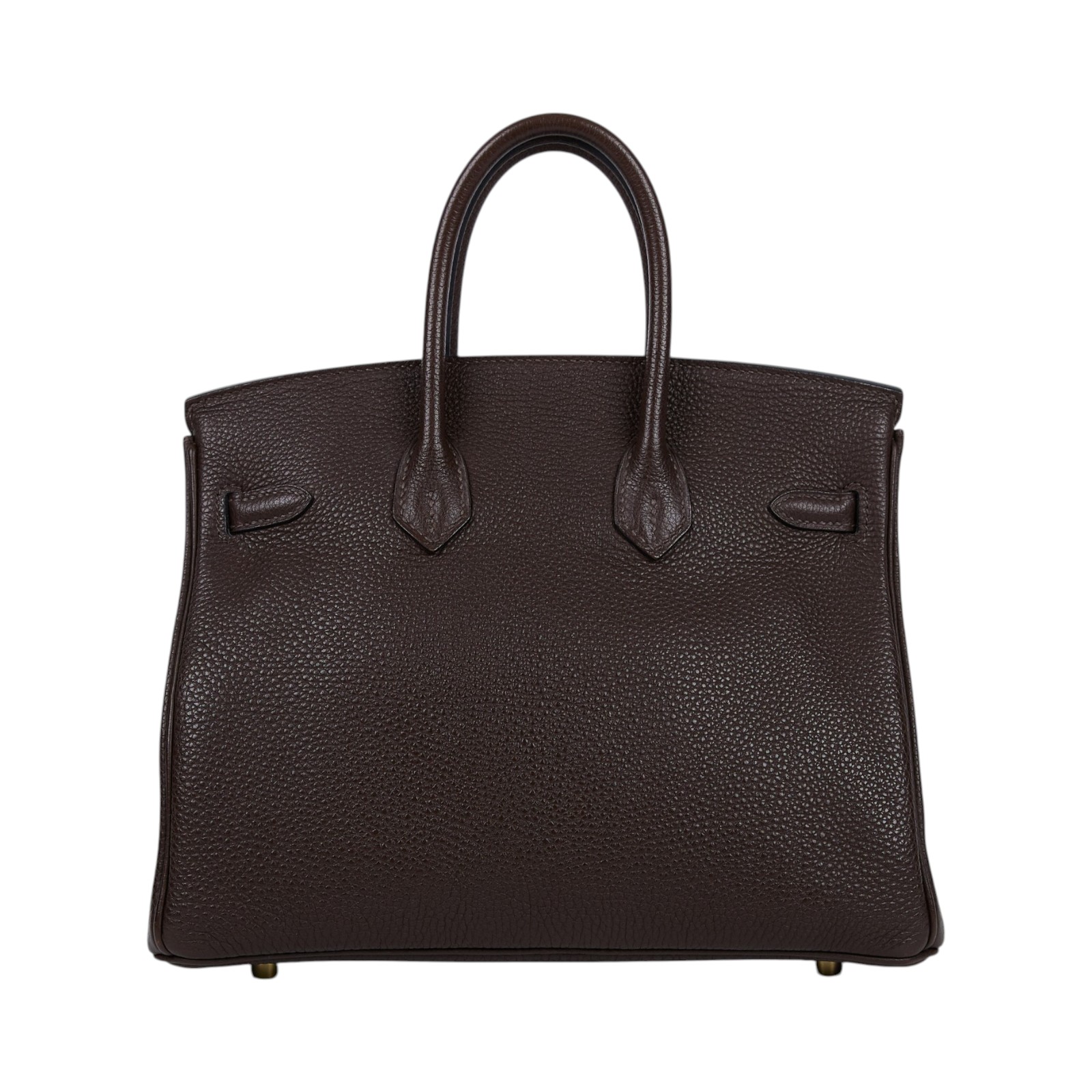 愛馬仕 Hermes Birkin Bag 柏金包 25 BK25 T SA 004 PY  原廠盒子/防塵袋/背帶/鎖組/購買證明影本/雨衣