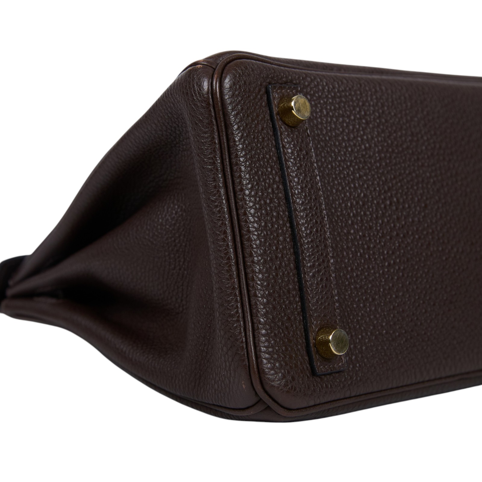 愛馬仕 Hermes Birkin Bag 柏金包 25 BK25 T SA 004 PY  原廠盒子/防塵袋/背帶/鎖組/購買證明影本/雨衣