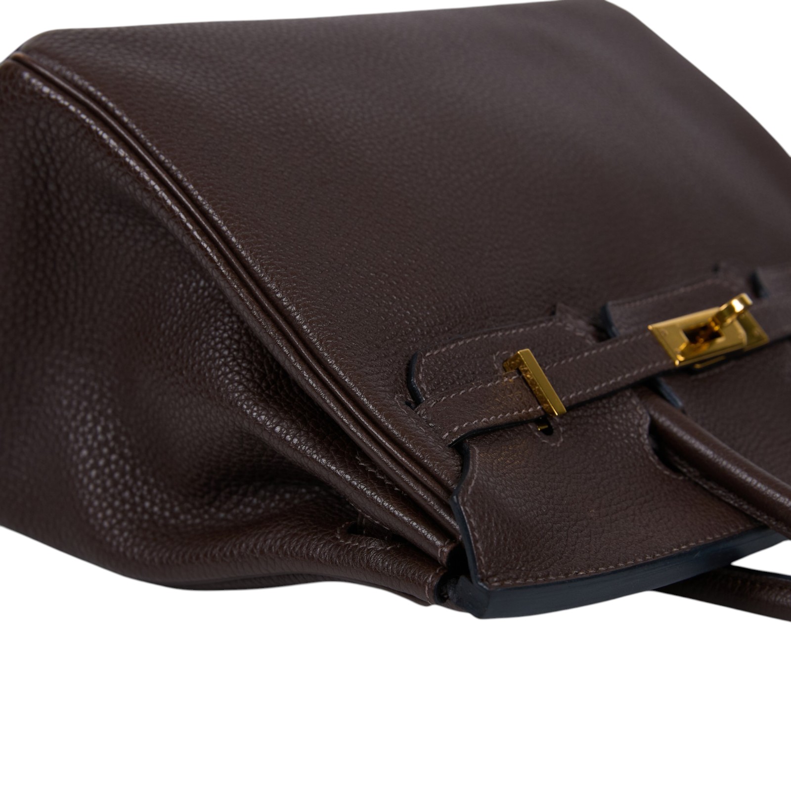 愛馬仕 Hermes Birkin Bag 柏金包 25 BK25 T SA 004 PY  原廠盒子/防塵袋/背帶/鎖組/購買證明影本/雨衣