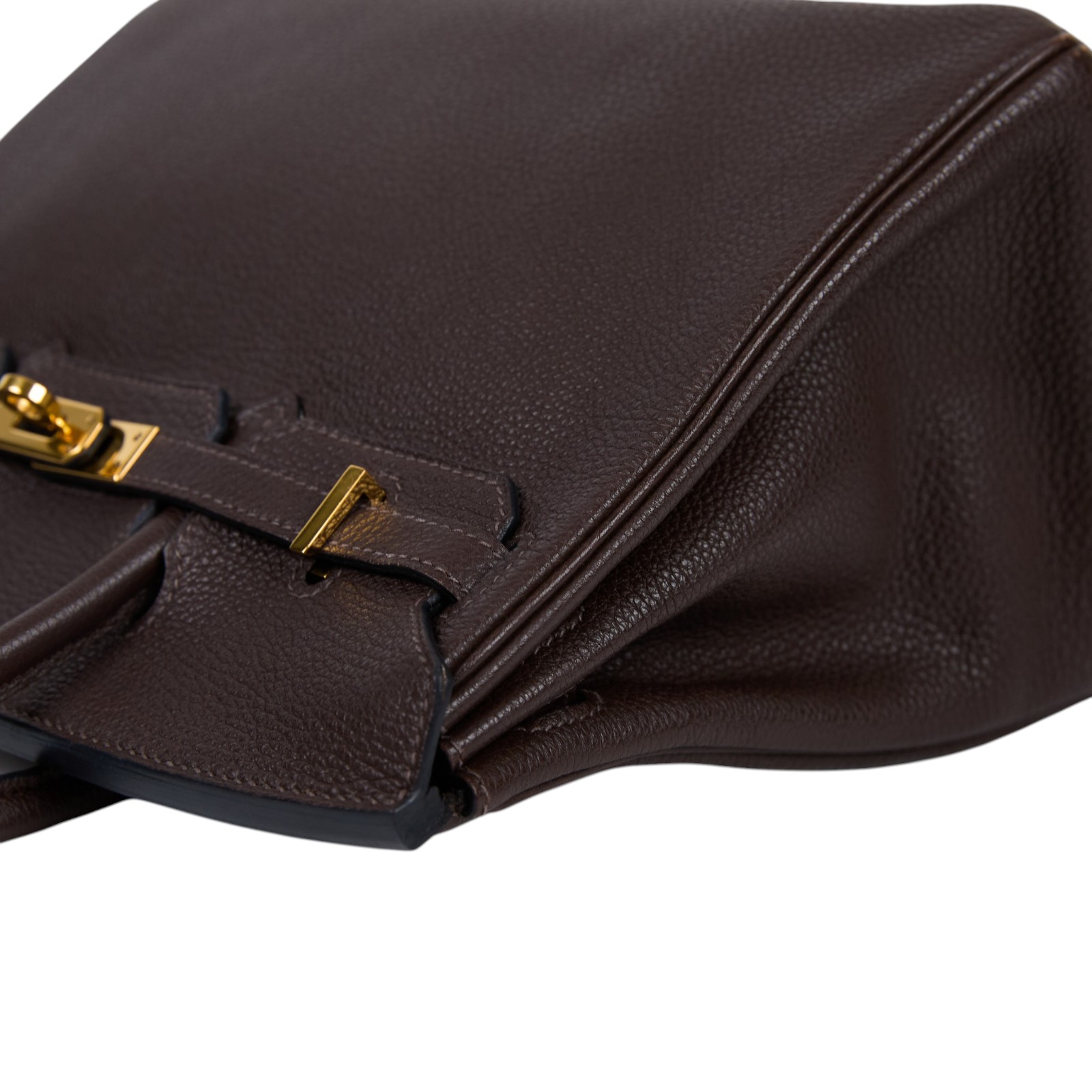 愛馬仕 Hermes Birkin Bag 柏金包 25 BK25 T SA 004 PY  原廠盒子/防塵袋/背帶/鎖組/購買證明影本/雨衣