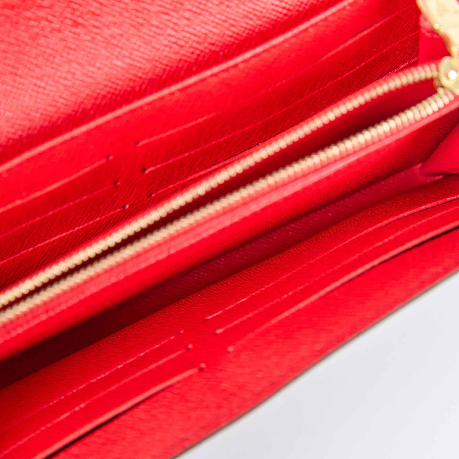 路易威登 LOUIS VUITTON Sarah 錢包 口蓋長夾 罌粟紅色 M62236 原花 Sarah 長夾 原廠盒子/防塵袋