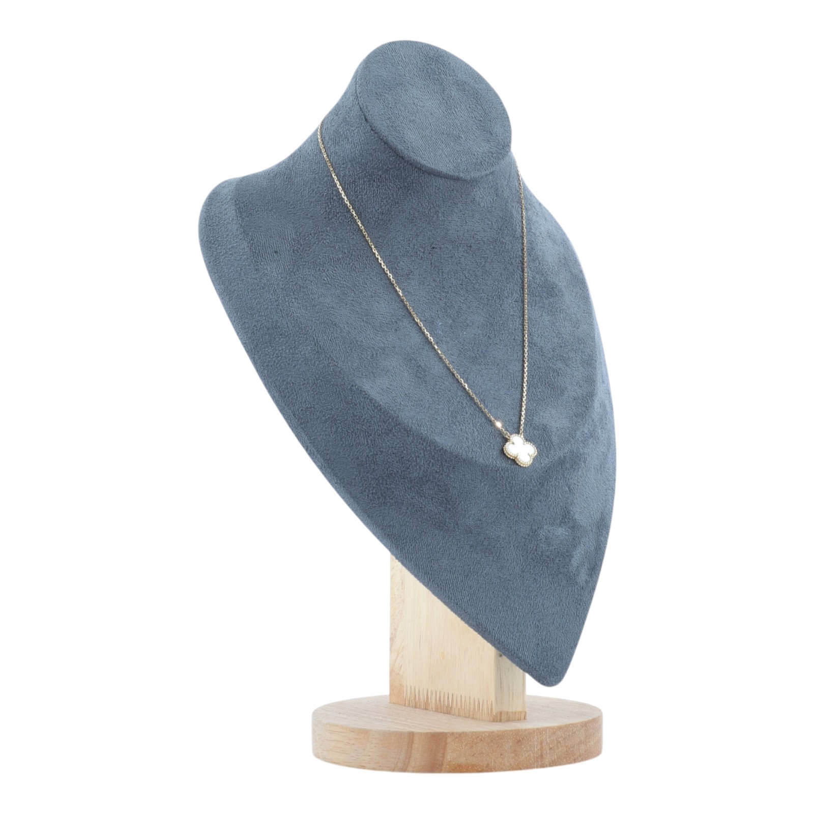 梵克雅寶 Van Cleef & Arpels Vintage Alhambra 吊墜 小型 vcara45900  原廠盒子/防塵袋/保證卡