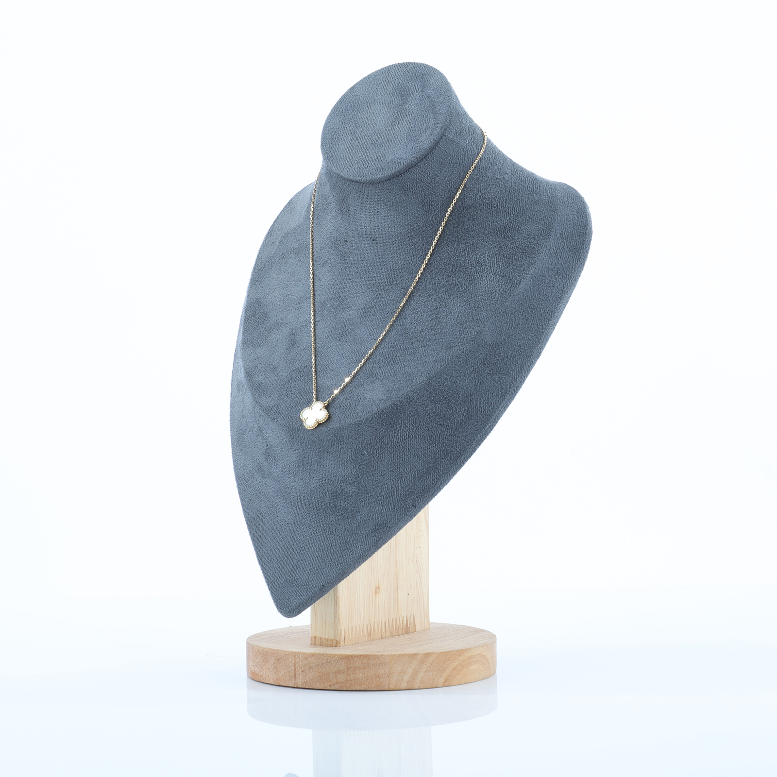 梵克雅寶 Van Cleef & Arpels Vintage Alhambra 吊墜 小型 vcara45900  原廠盒子/防塵袋/保證卡