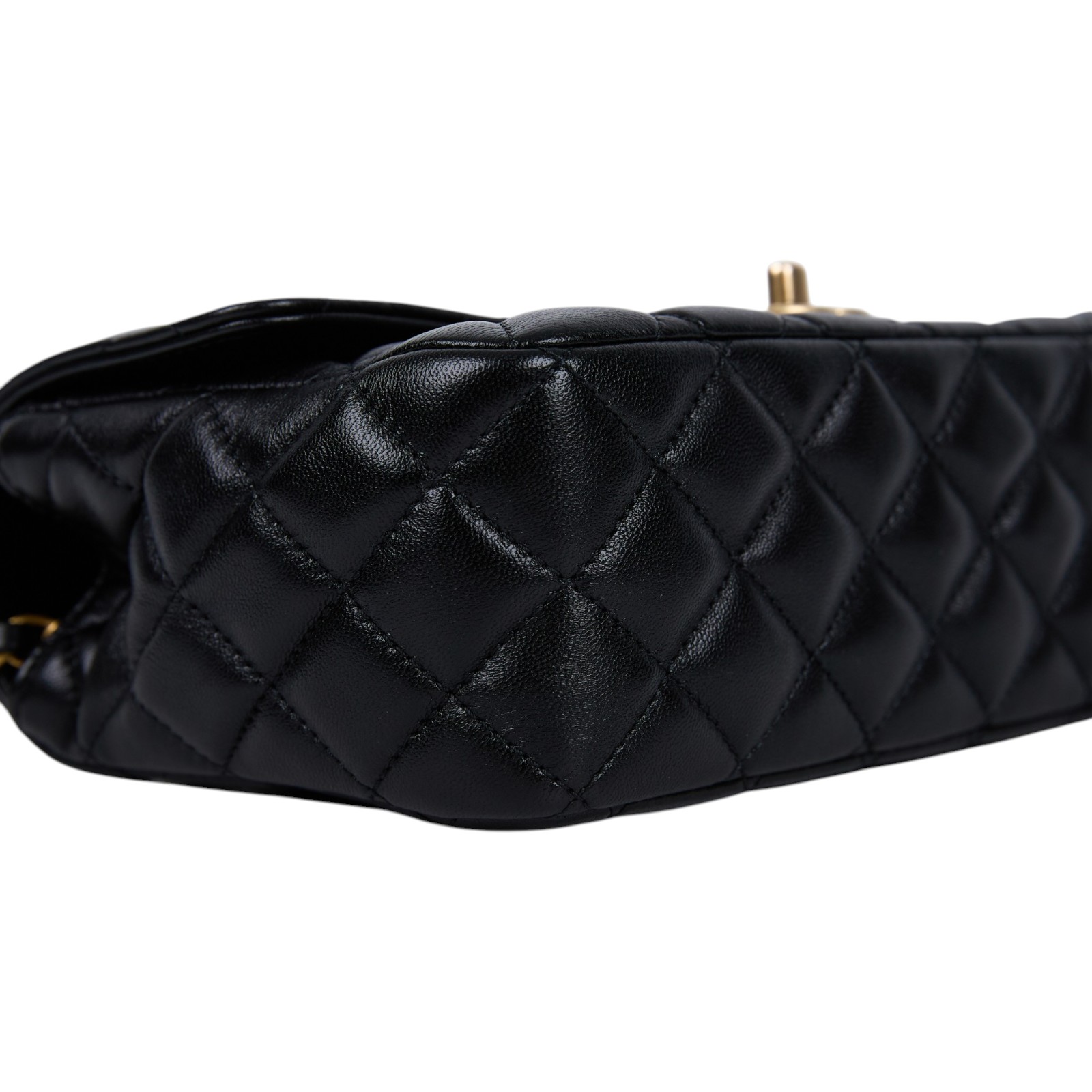 香奈兒 CHANEL COCO HANDLE 菱格紋 手提包 肩背包 斜掛包 AS4408 B14245 晶片款 黑金羊COCO HANDLE20 原廠盒子/防塵袋/購買證明