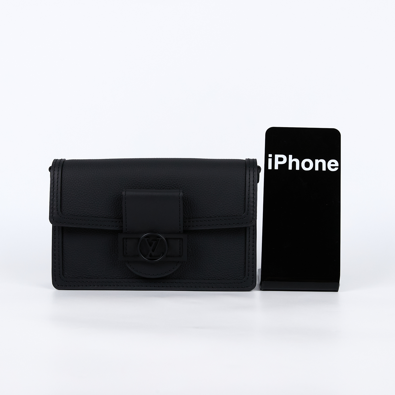 路易威登 LOUIS VUITTON Dauphine 鏈條 錢包 皮夾 M82997 晶片款  原廠盒子/防塵袋/背帶/購買證明