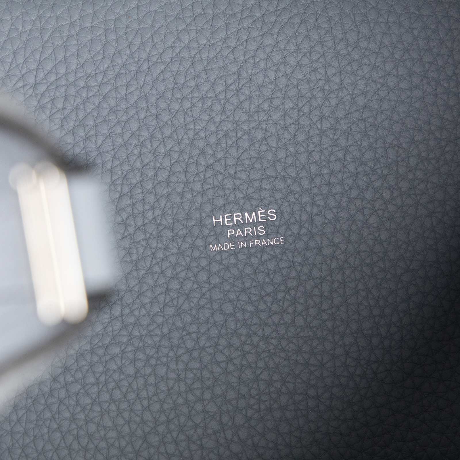 愛馬仕 Hermes Picotin Lock 18 菜籃子包 銀色五金 木偶灰 H056289CKP0 /K PU 002 NI  原廠盒子/防塵袋2/鎖組/購買證明