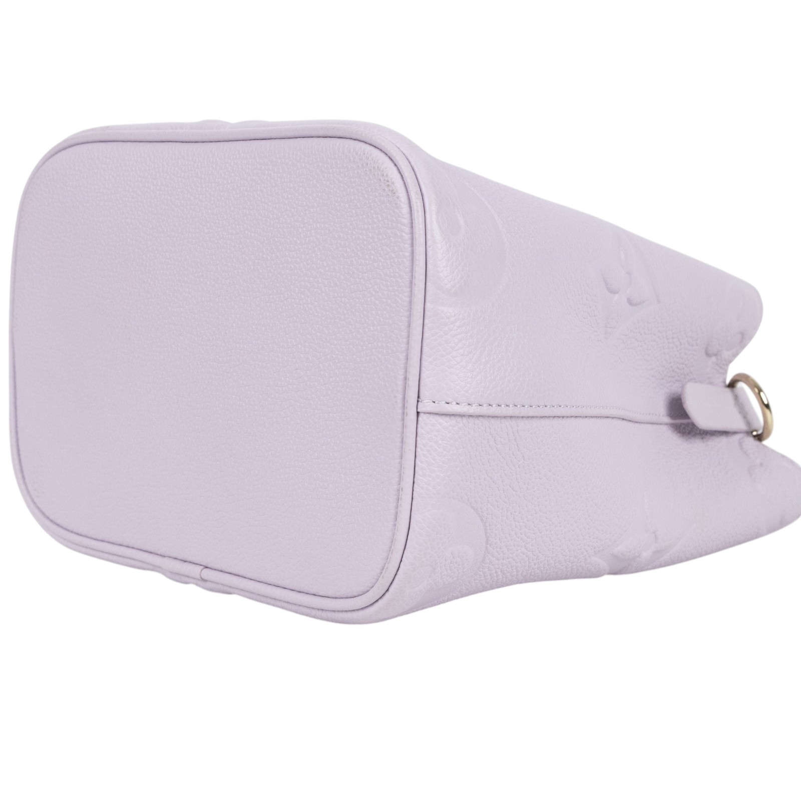 路易威登 LOUIS VUITTON Néonoé BB 肩背 手提包 小型水桶包 Misty Lilac色 M25675 晶片款  原廠盒子/背帶