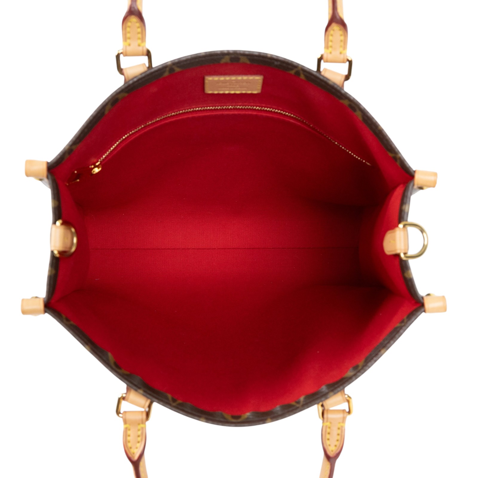 路易威登 LOUIS VUITTON Sac Plat PM 手袋 M45848 晶片款 原花琴譜包 原廠盒子/背帶