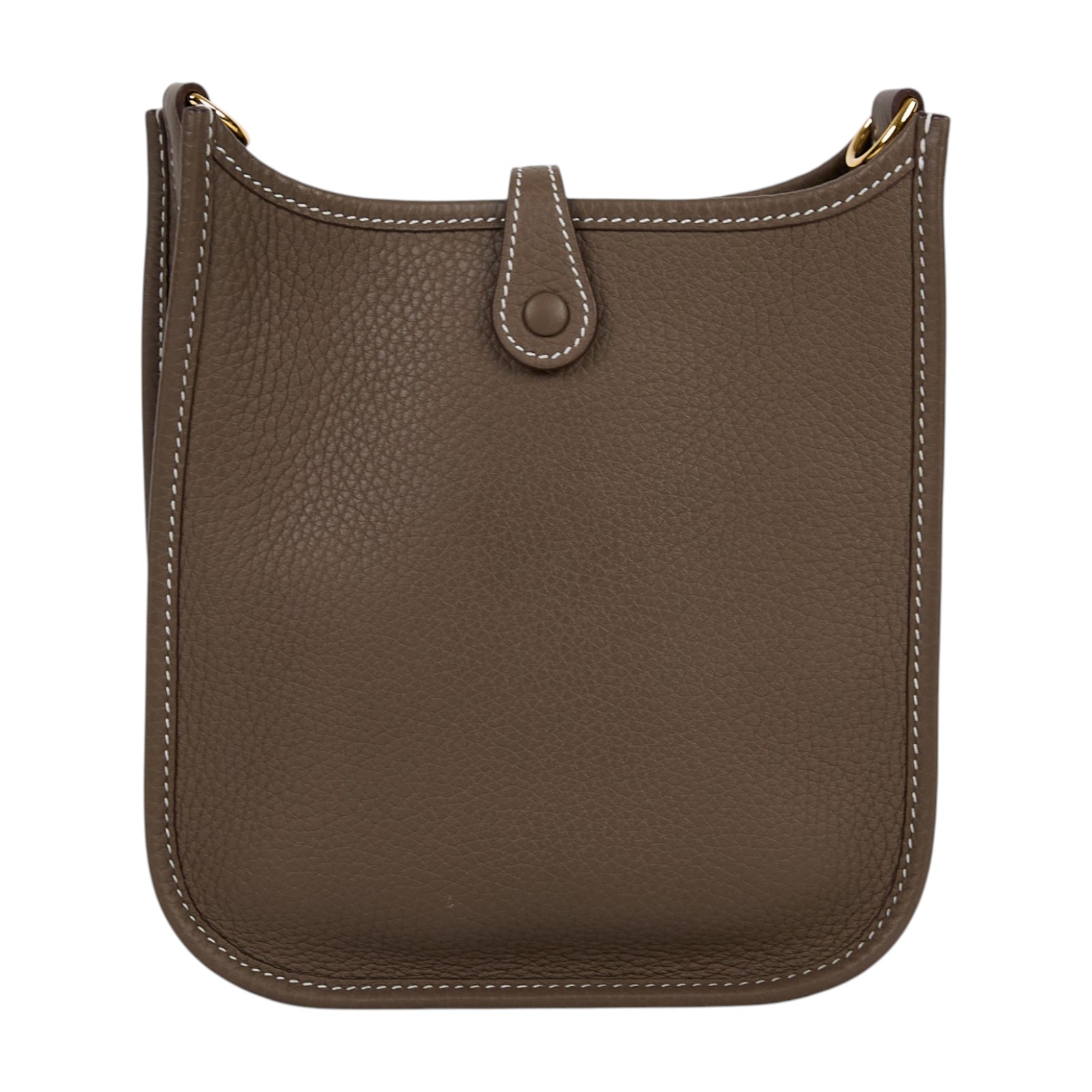 愛馬仕 Hermes Evelyne Bag Mini 伊芙琳包 Evelyne 16 EV16 K MI 011 BC  背帶