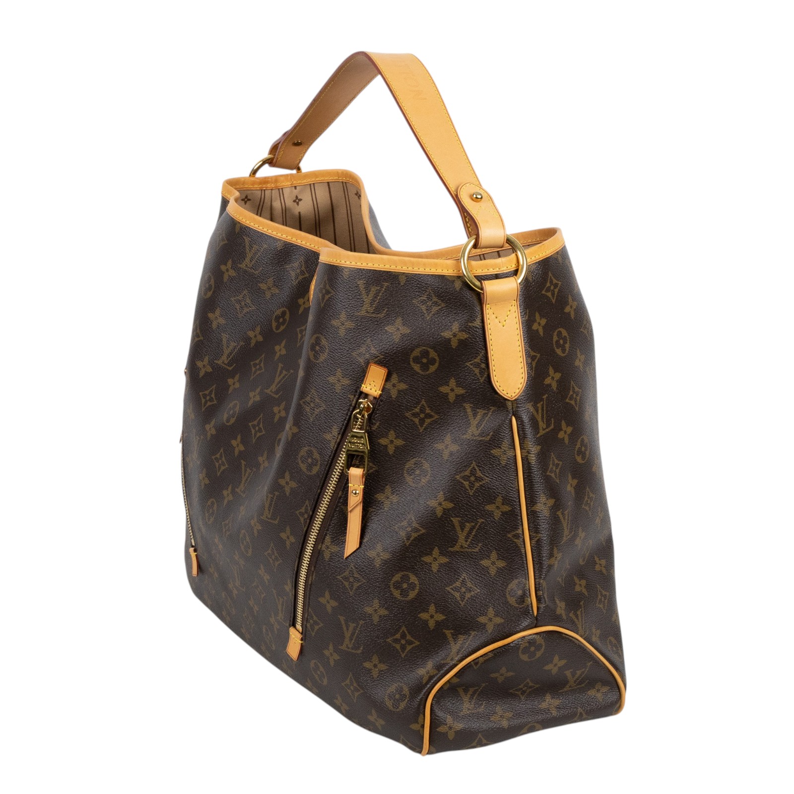 路易威登 LOUIS VUITTON Delightful GM 單把肩背包 中型 M40354 原花 Delightful 肩背包 GM 無附屬品