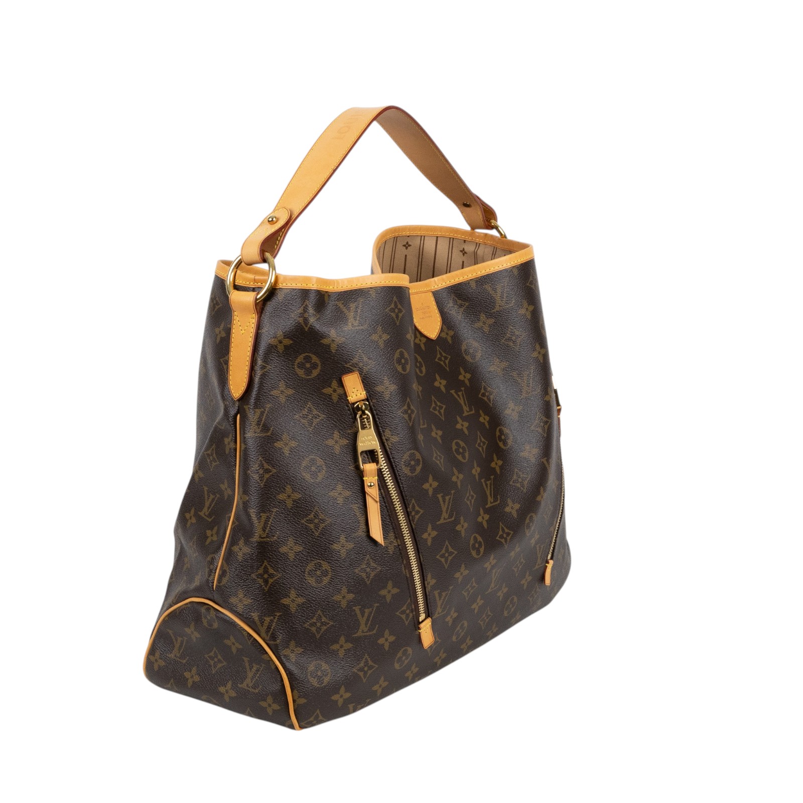 路易威登 LOUIS VUITTON Delightful GM 單把肩背包 中型 M40354 原花 Delightful 肩背包 GM 無附屬品