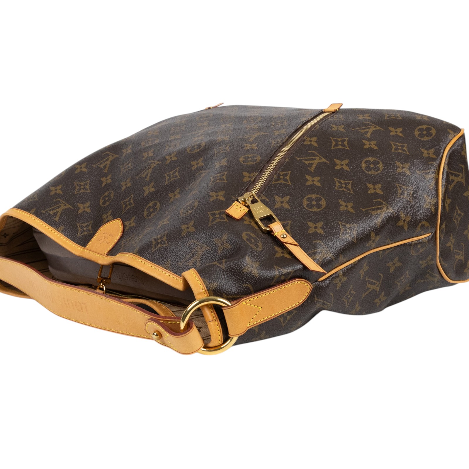路易威登 LOUIS VUITTON Delightful GM 單把肩背包 中型 M40354 原花 Delightful 肩背包 GM 無附屬品