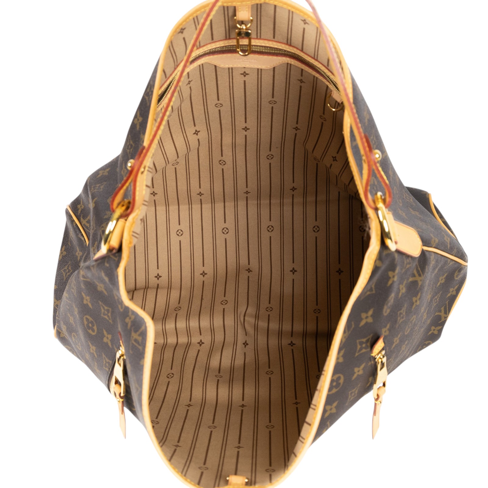 路易威登 LOUIS VUITTON Delightful GM 單把肩背包 中型 M40354 原花 Delightful 肩背包 GM 無附屬品