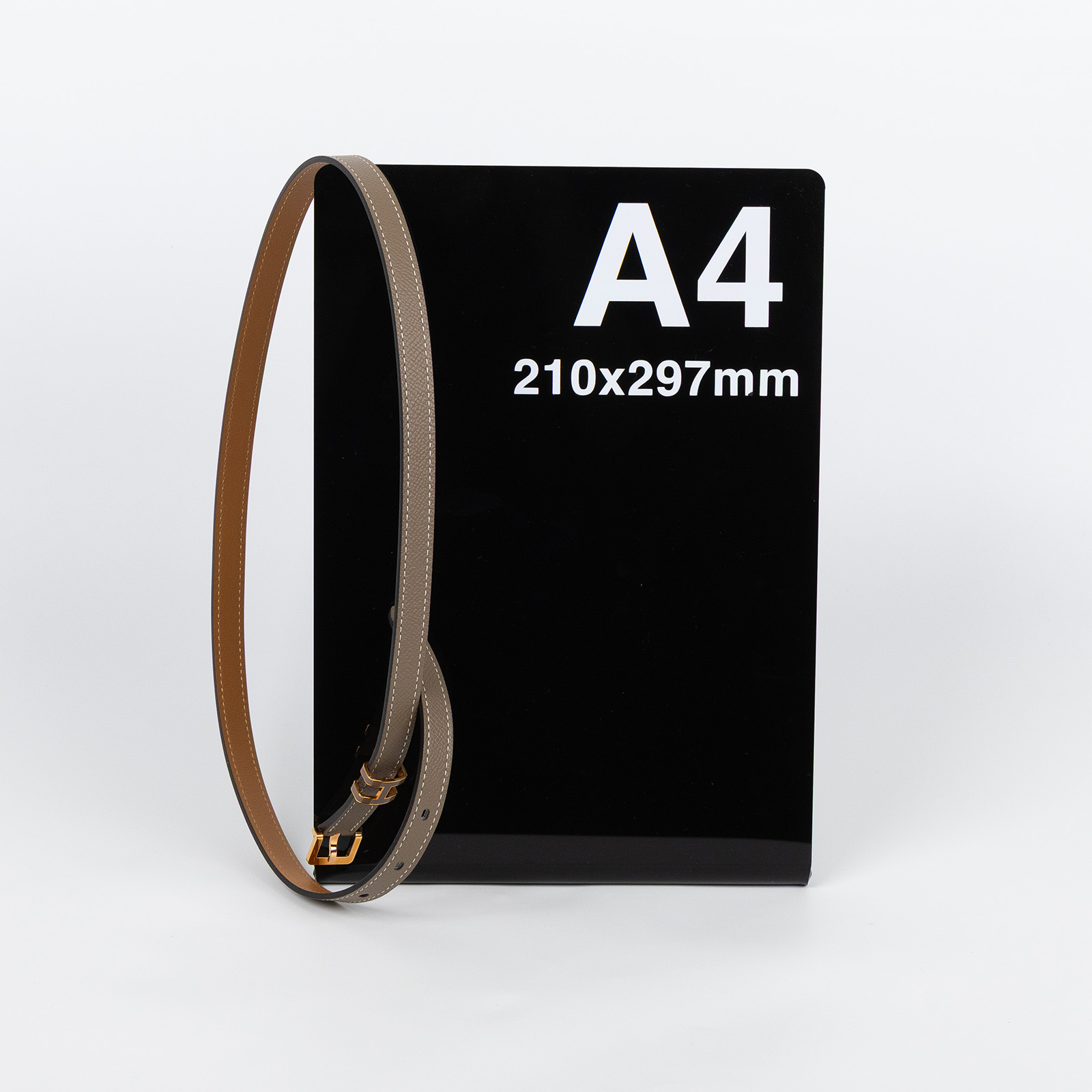 愛馬仕 Hermes Pop H 15 腰帶 大象灰 金色扣 H081087CD18080 U ID 003 CF U刻 大象灰POP H皮帶#80 防塵袋2