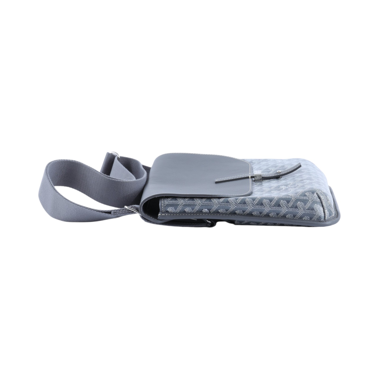 高雅德 GOYARD Coursier 郵差包 COURSIMMLTY 灰COURSIER 郵差包 防塵袋