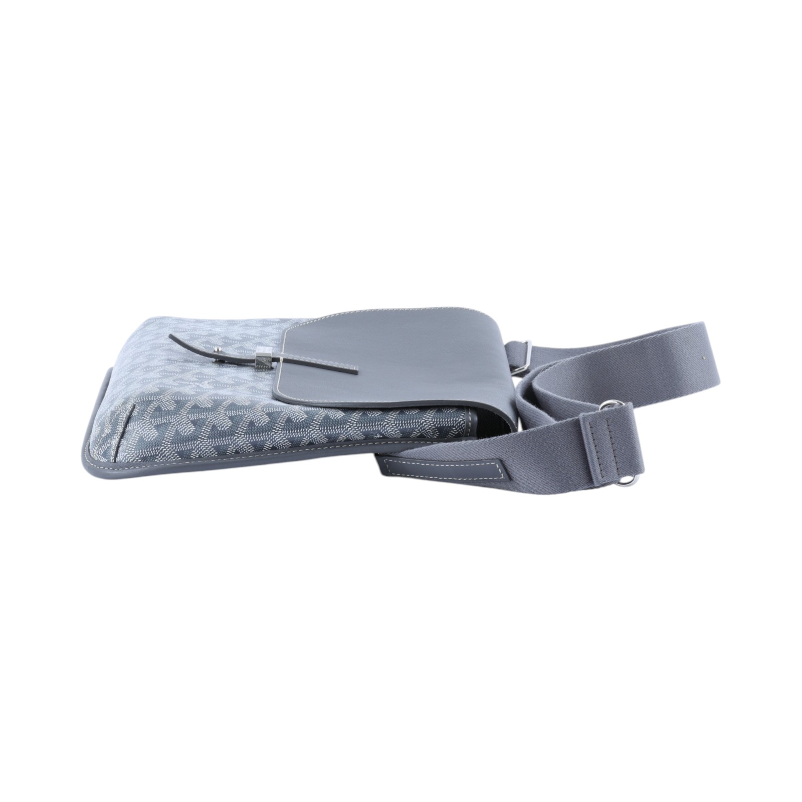 高雅德 GOYARD Coursier 郵差包 COURSIMMLTY 灰COURSIER 郵差包 防塵袋