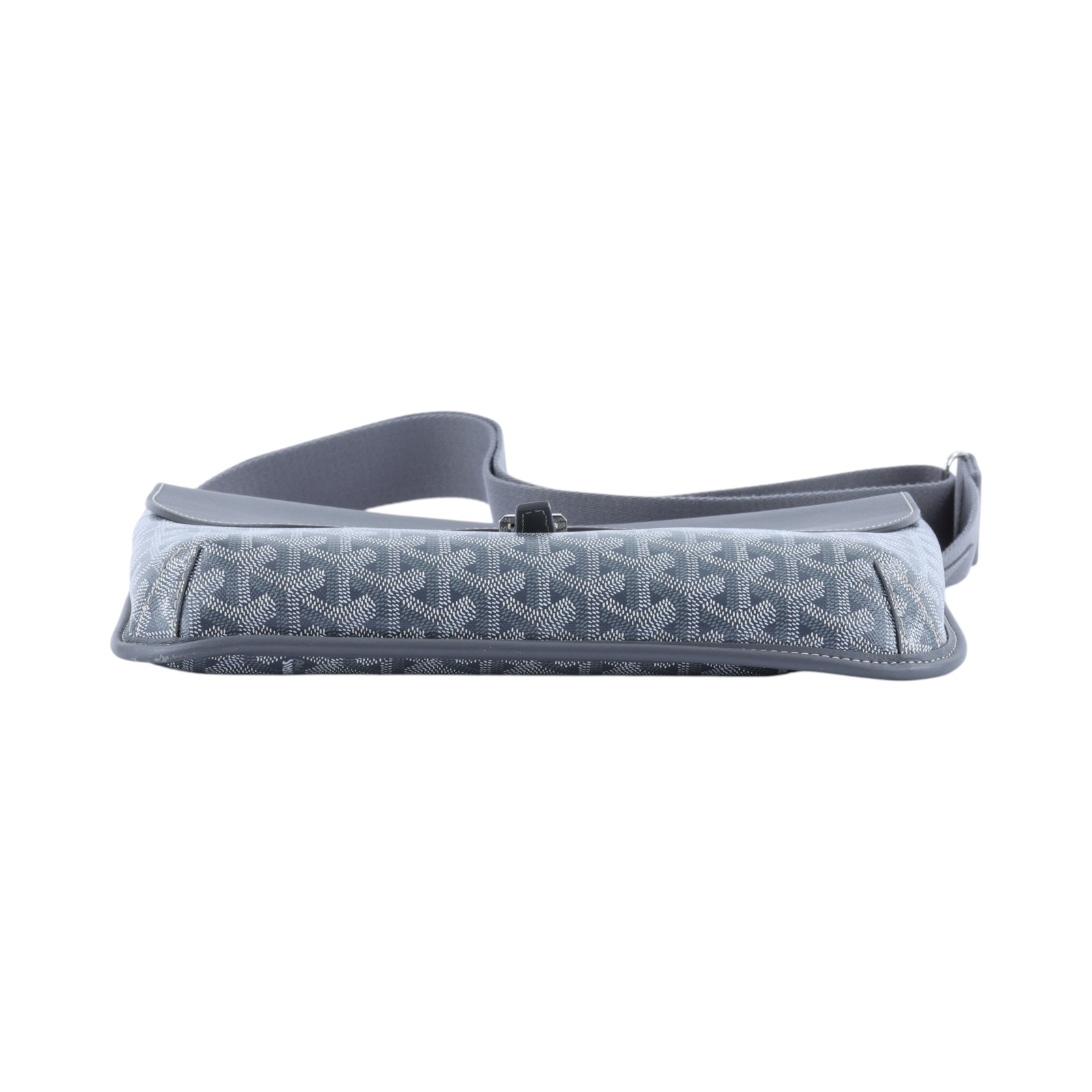高雅德 GOYARD Coursier 郵差包 COURSIMMLTY 灰COURSIER 郵差包 防塵袋