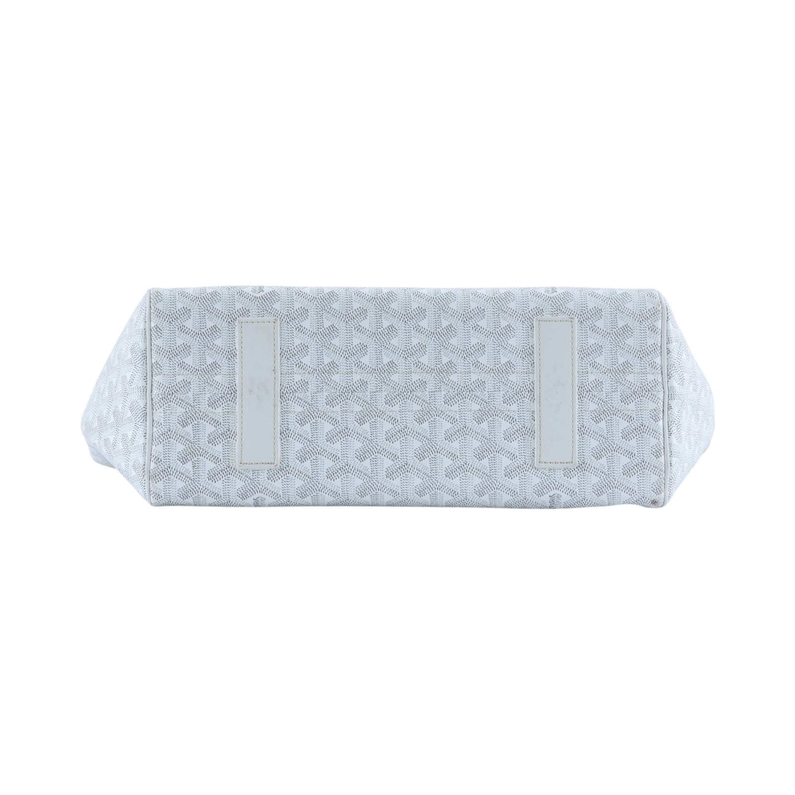 高雅德 GOYARD Rouette Souple PM 肩背包 ROUETTPMLTY 白Rouette PM 無附屬品